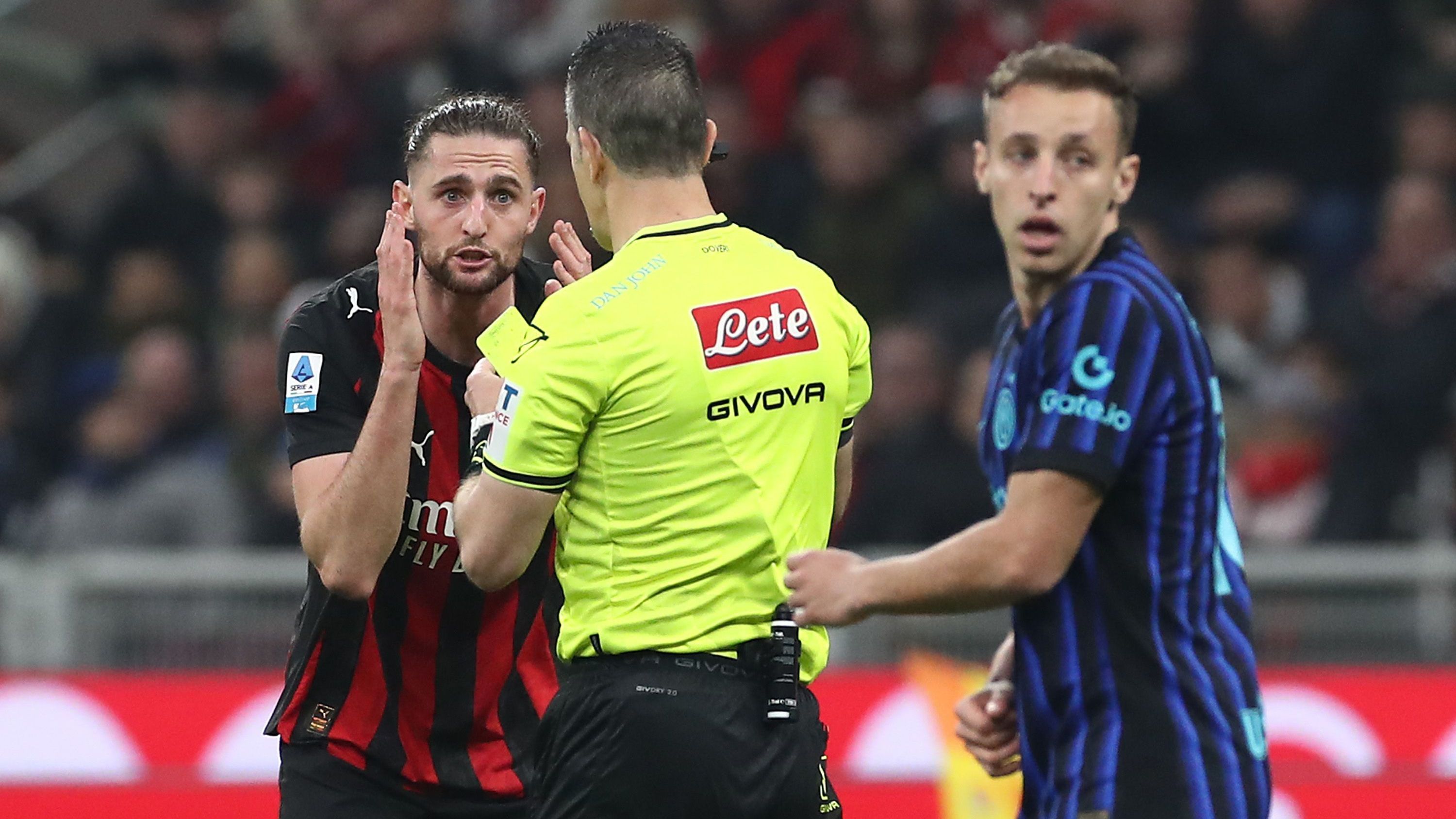 AC Milan v FC Internazionale - Serie A