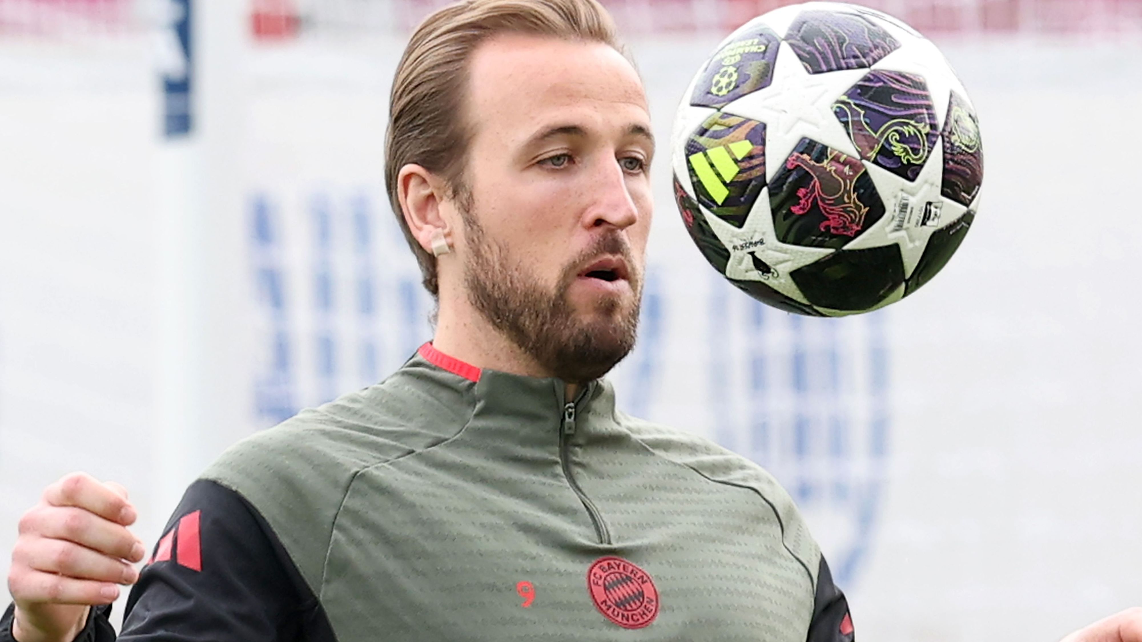 FC Bayern München Training Session And Press Conference - UEFA Champions League 2025/26 Round of 16 First Leg