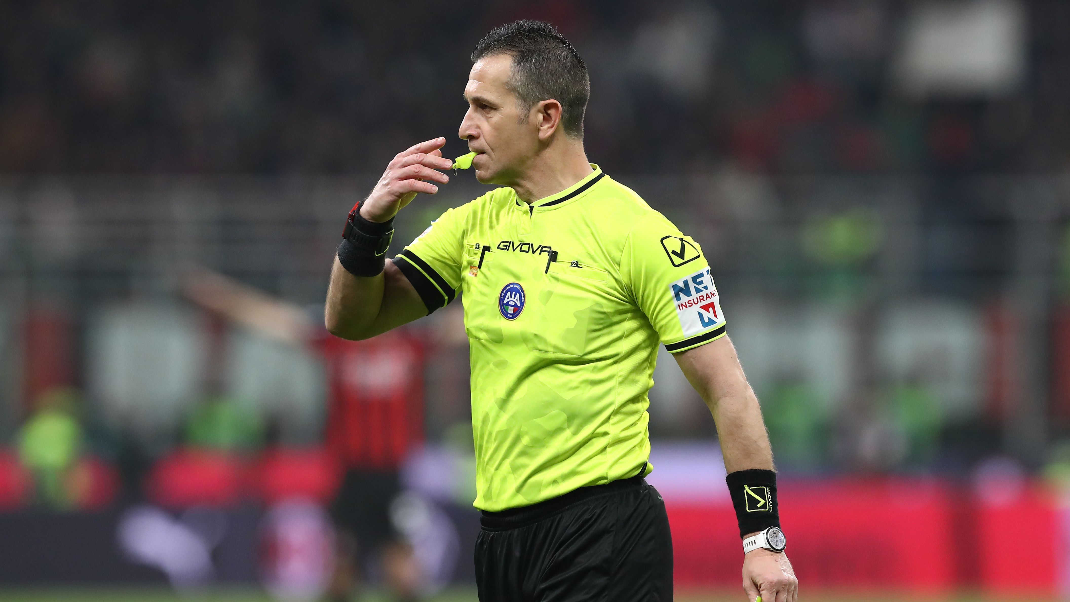 AC Milan v FC Internazionale - Serie A