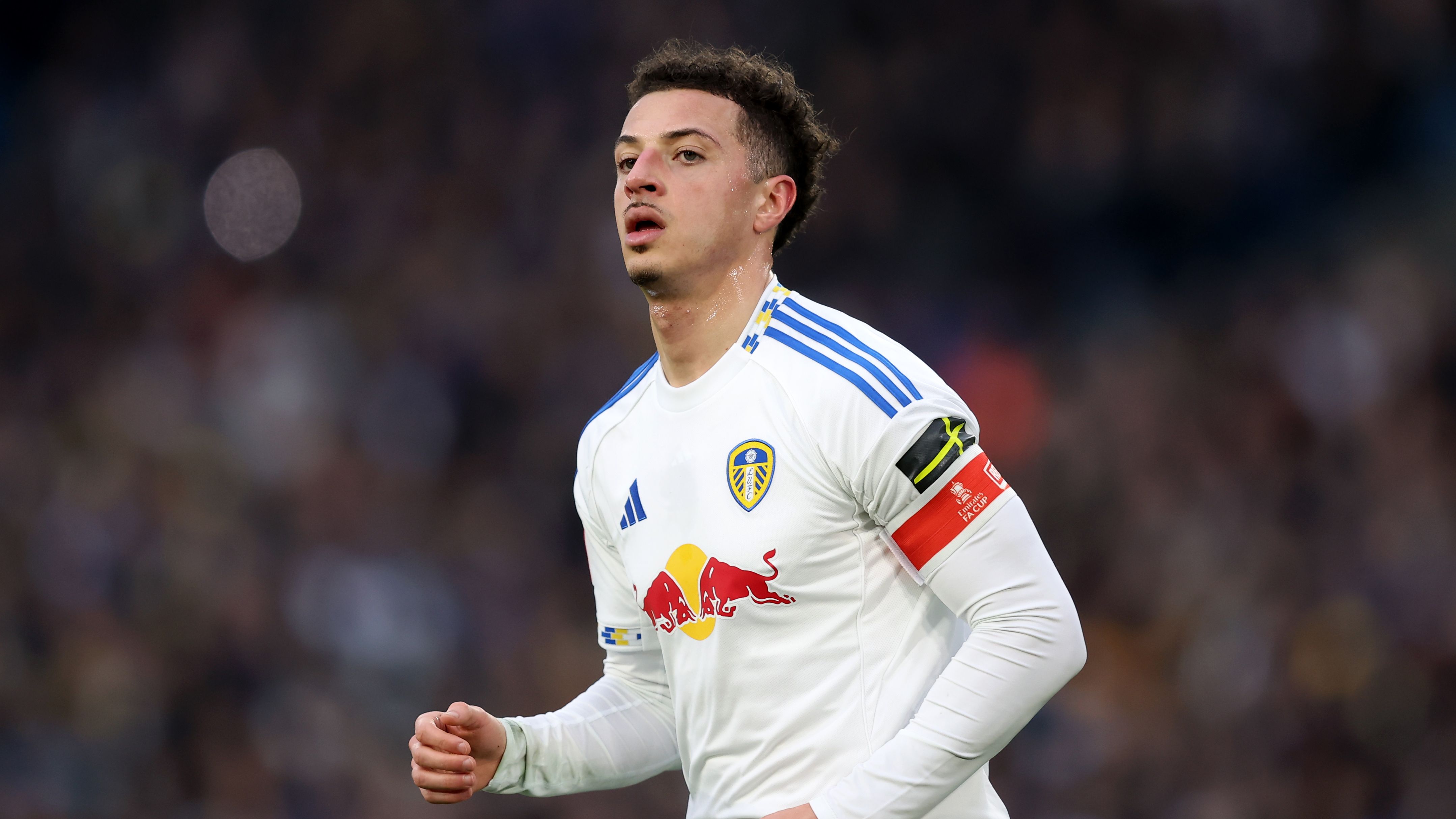 Leeds United v Norwich City - Emirates FA Cup Fifth Round