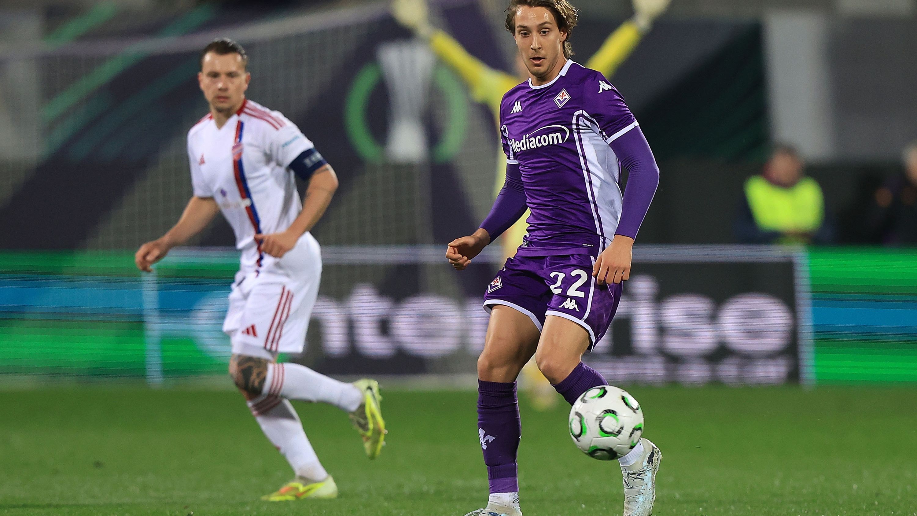 ACF Fiorentina v Rakow Czestochowa - UEFA Conference League 2025/26 Round of 16 First Leg