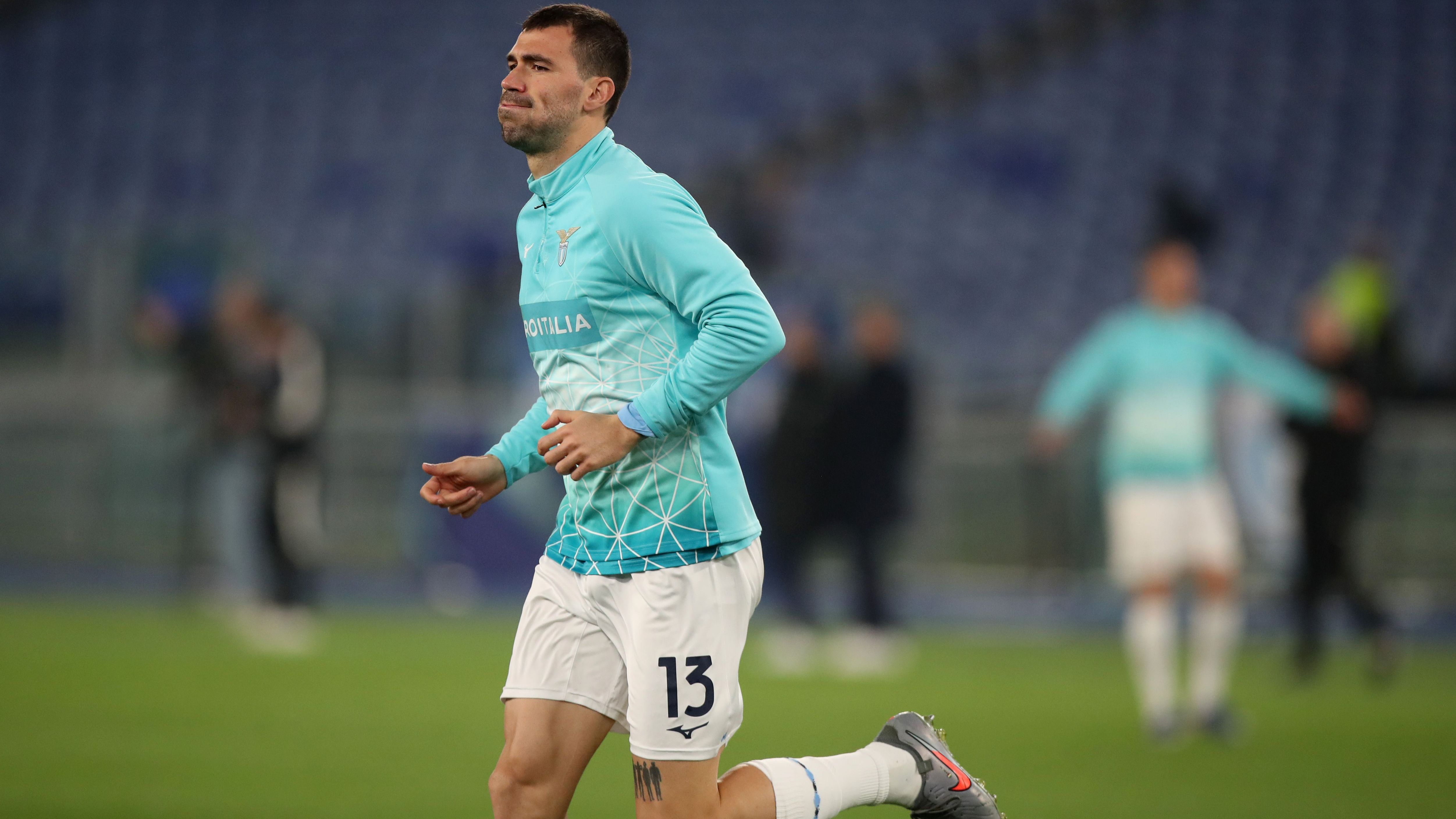 SS Lazio v US Sassuolo Calcio - Serie A