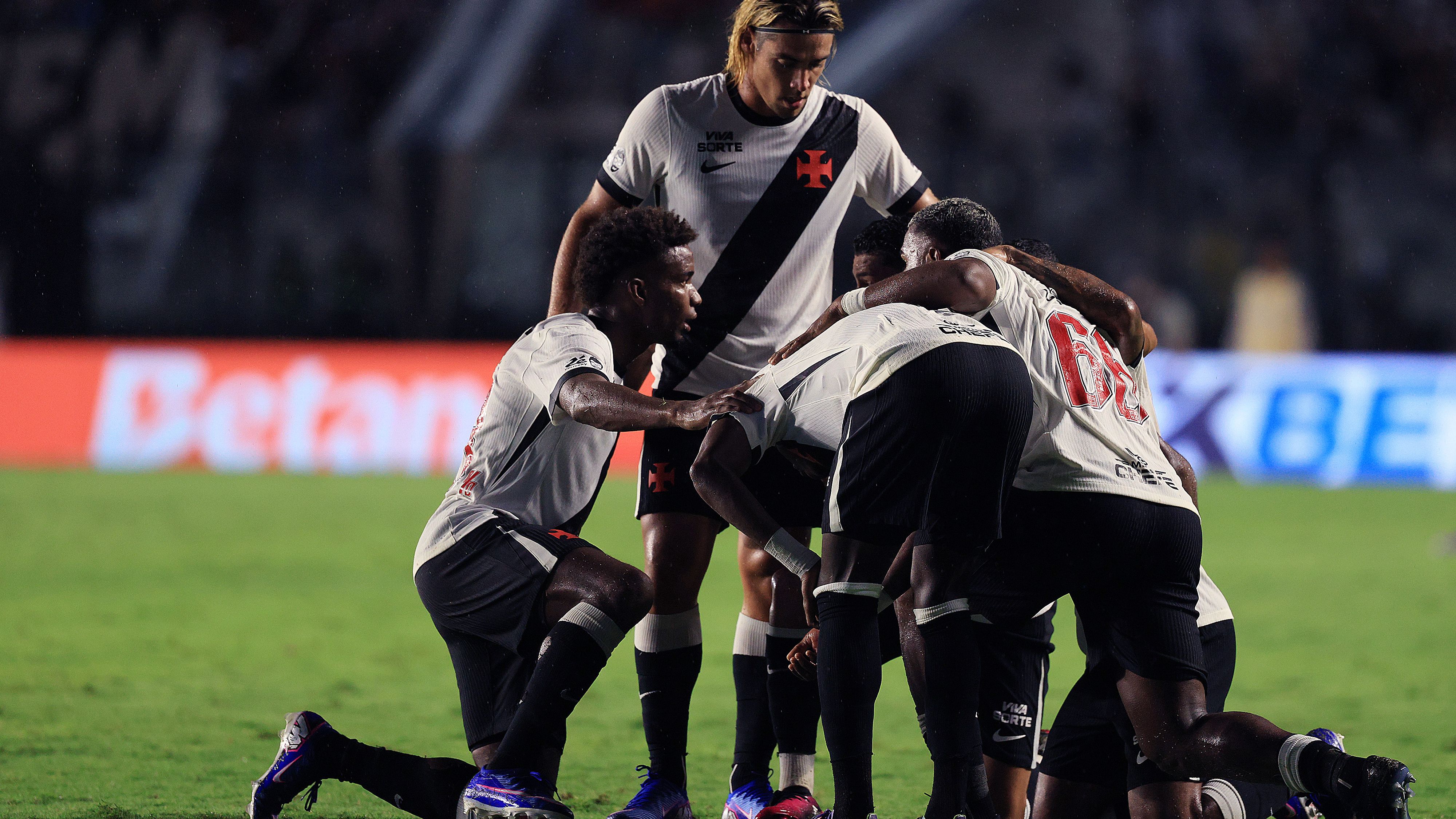 Vasco Da Gama v Palmeiras - Brasileirao 2026