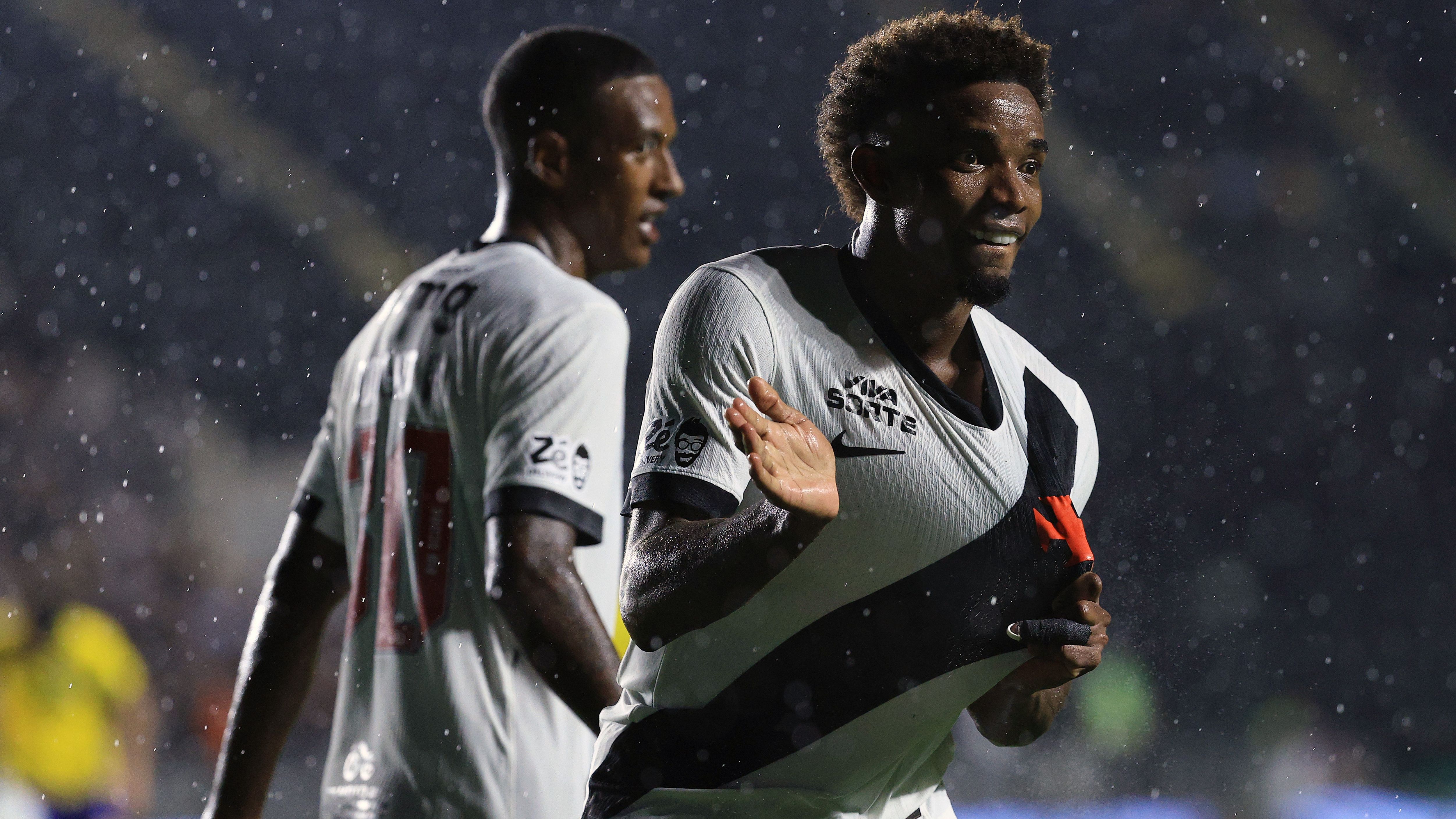Vasco Da Gama v Palmeiras - Brasileirao 2026