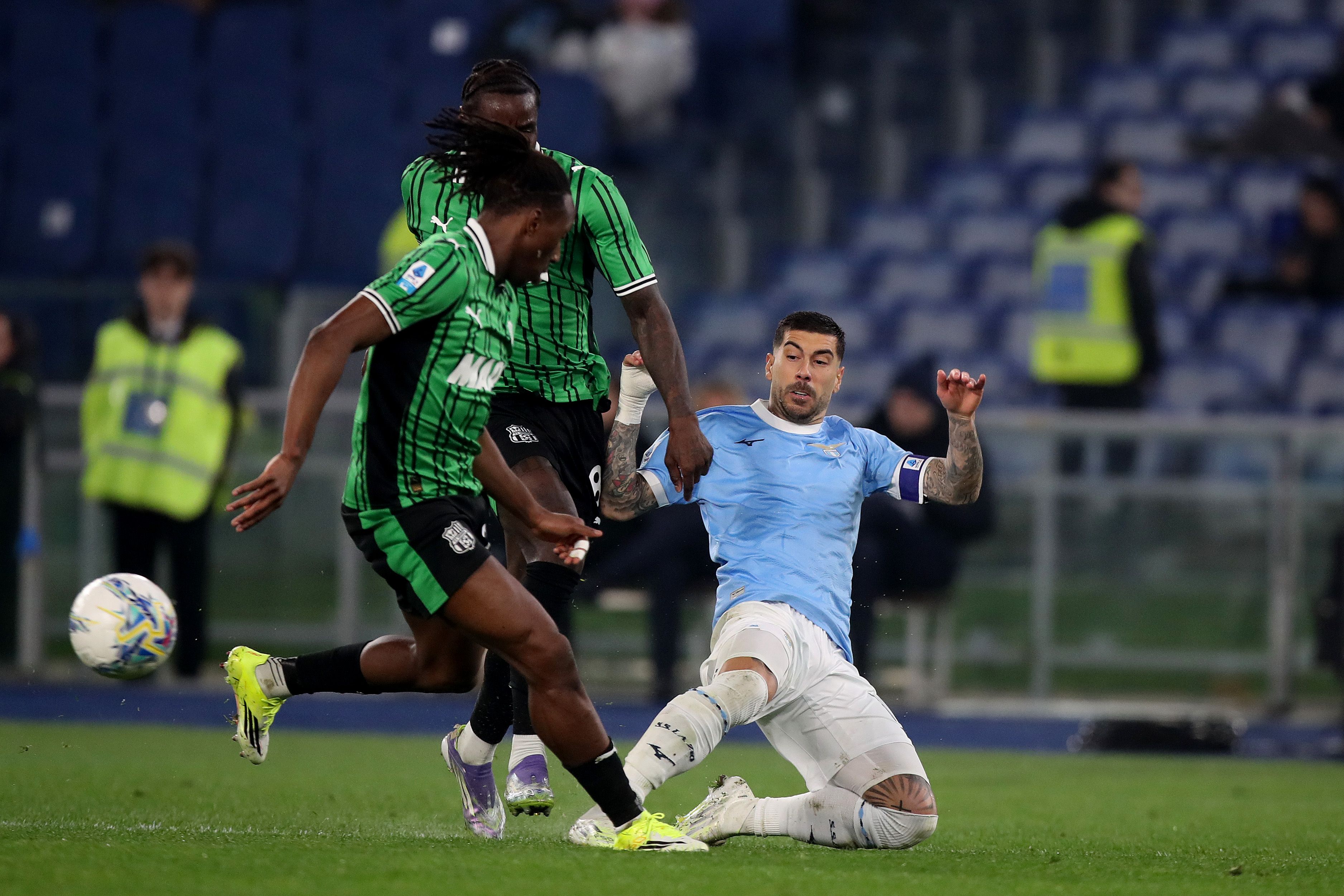 SS Lazio v US Sassuolo Calcio - Serie A