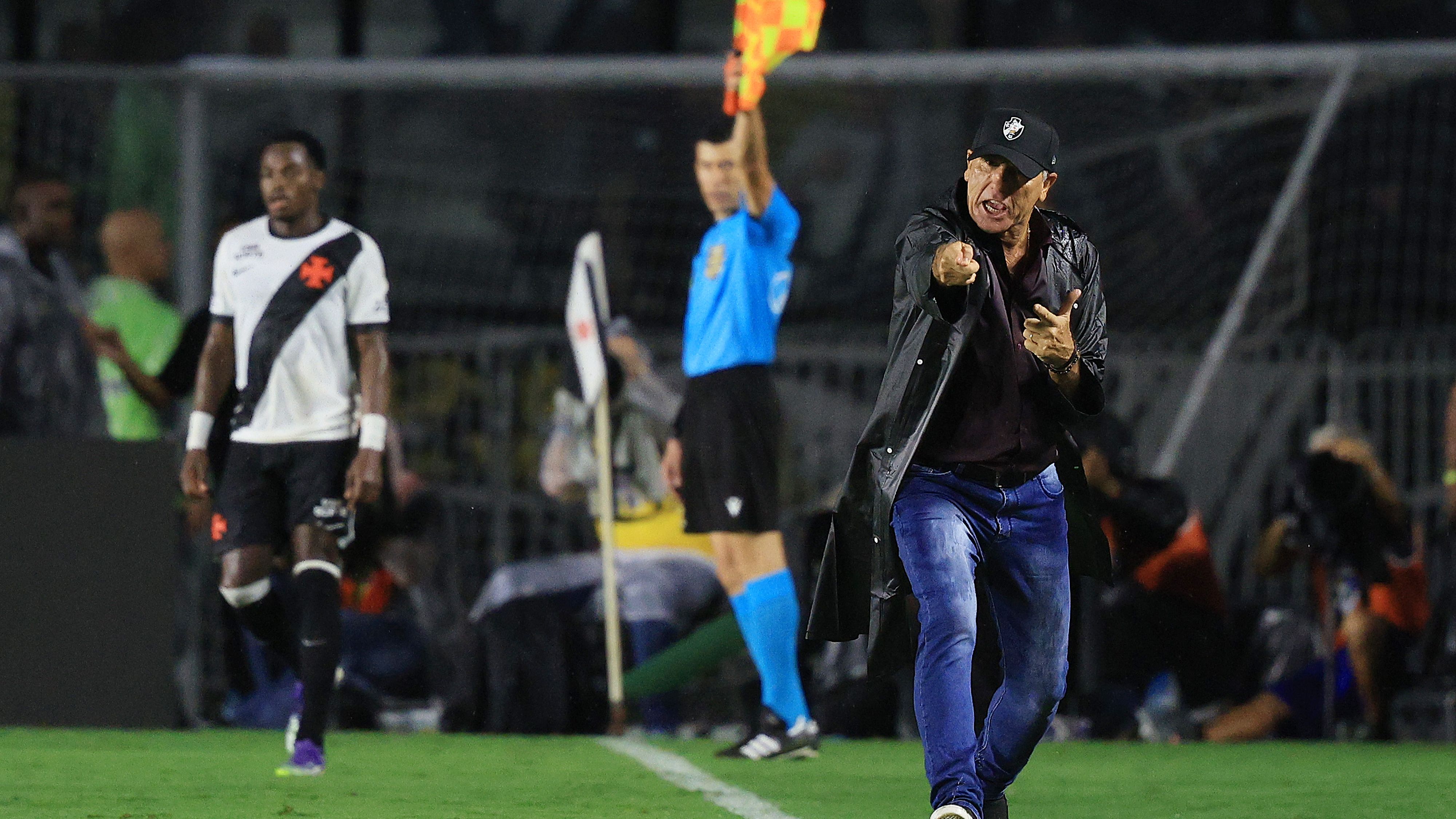 Vasco Da Gama v Palmeiras - Brasileirao 2026