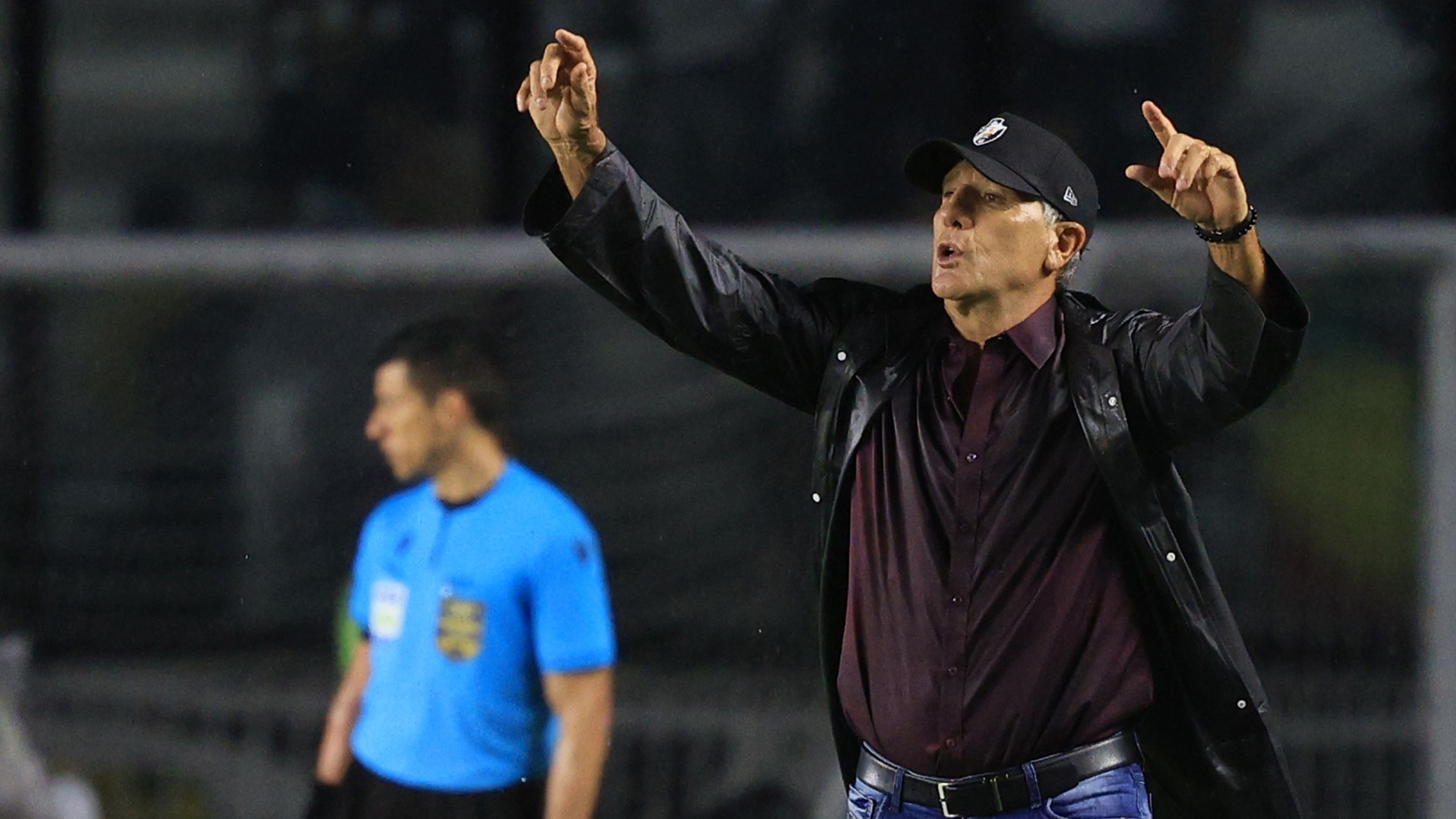 Vasco Da Gama v Palmeiras - Brasileirao 2026