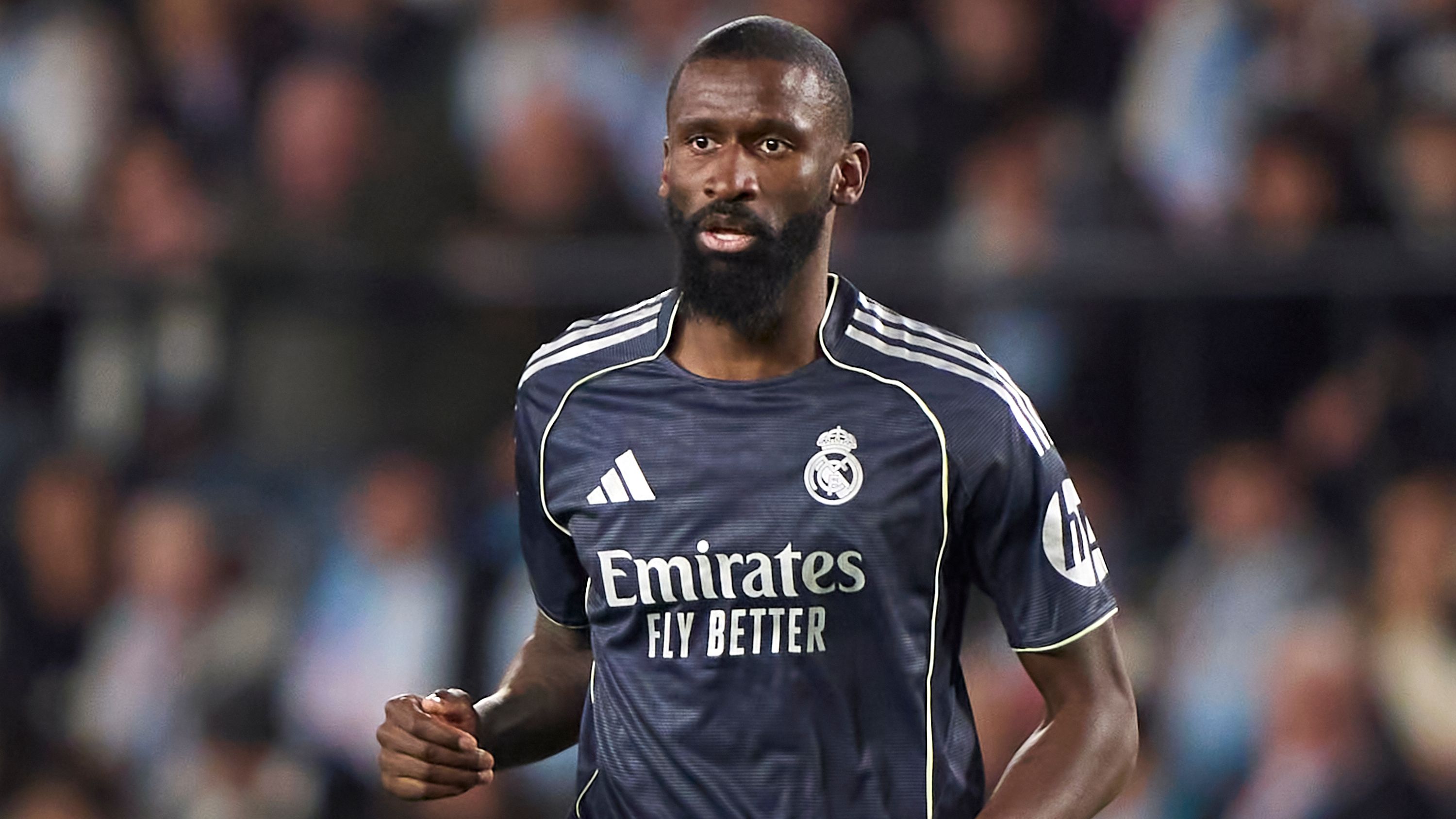 RC Celta de Vigo v Real Madrid CF - LaLiga EA Sports