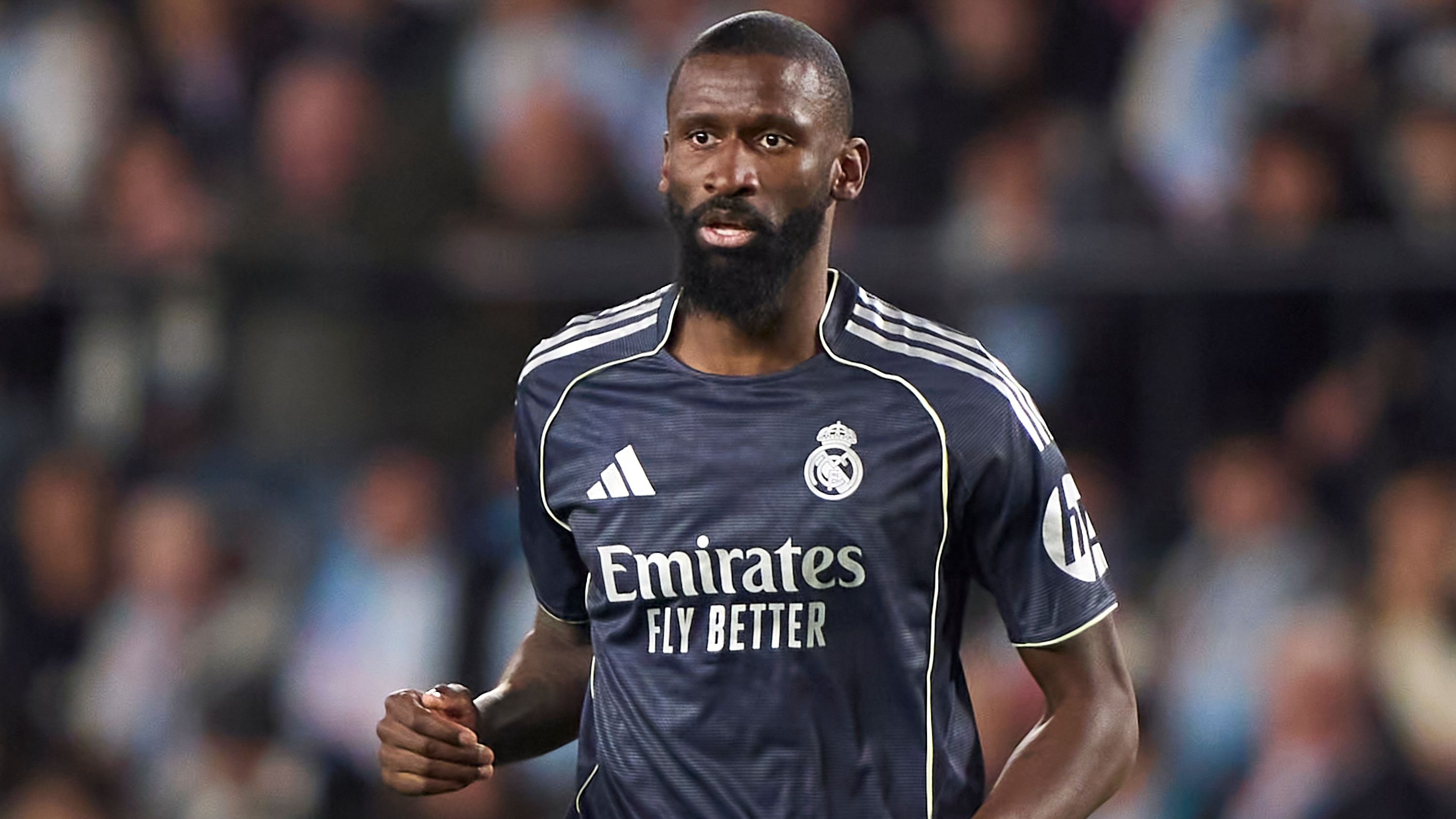 RC Celta de Vigo v Real Madrid CF - LaLiga EA Sports