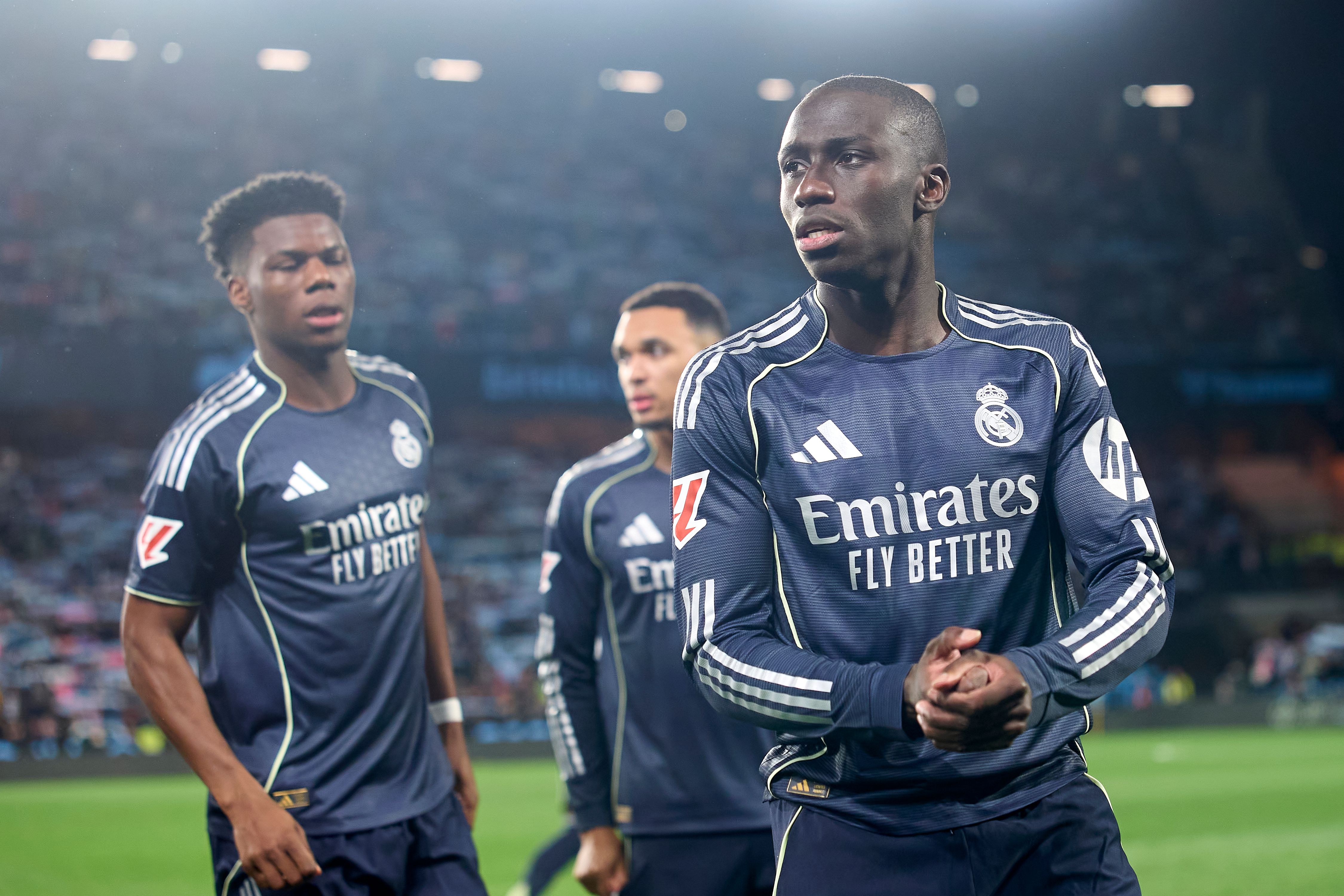 RC Celta de Vigo v Real Madrid CF - LaLiga EA Sports