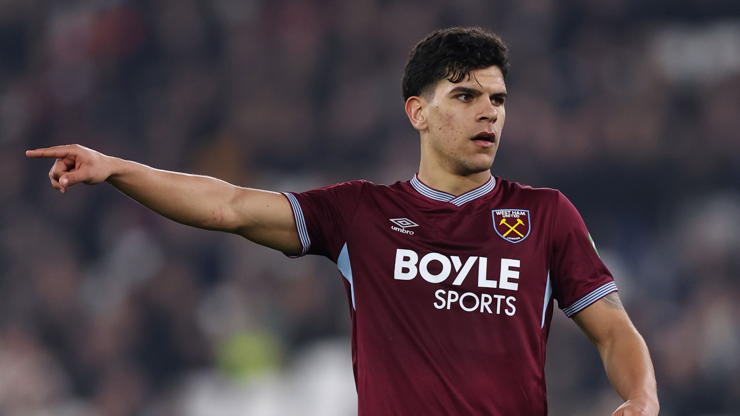 West Ham United v Brentford - Emirates FA Cup Fifth Round