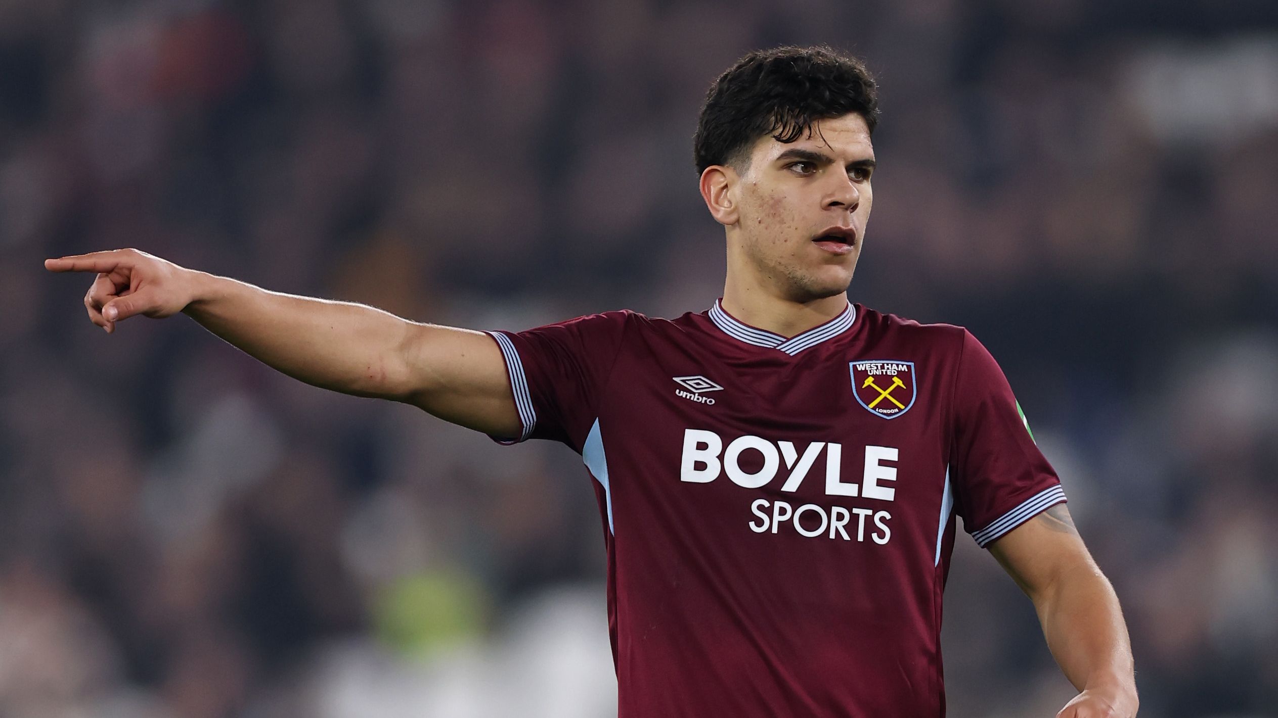 West Ham United v Brentford - Emirates FA Cup Fifth Round