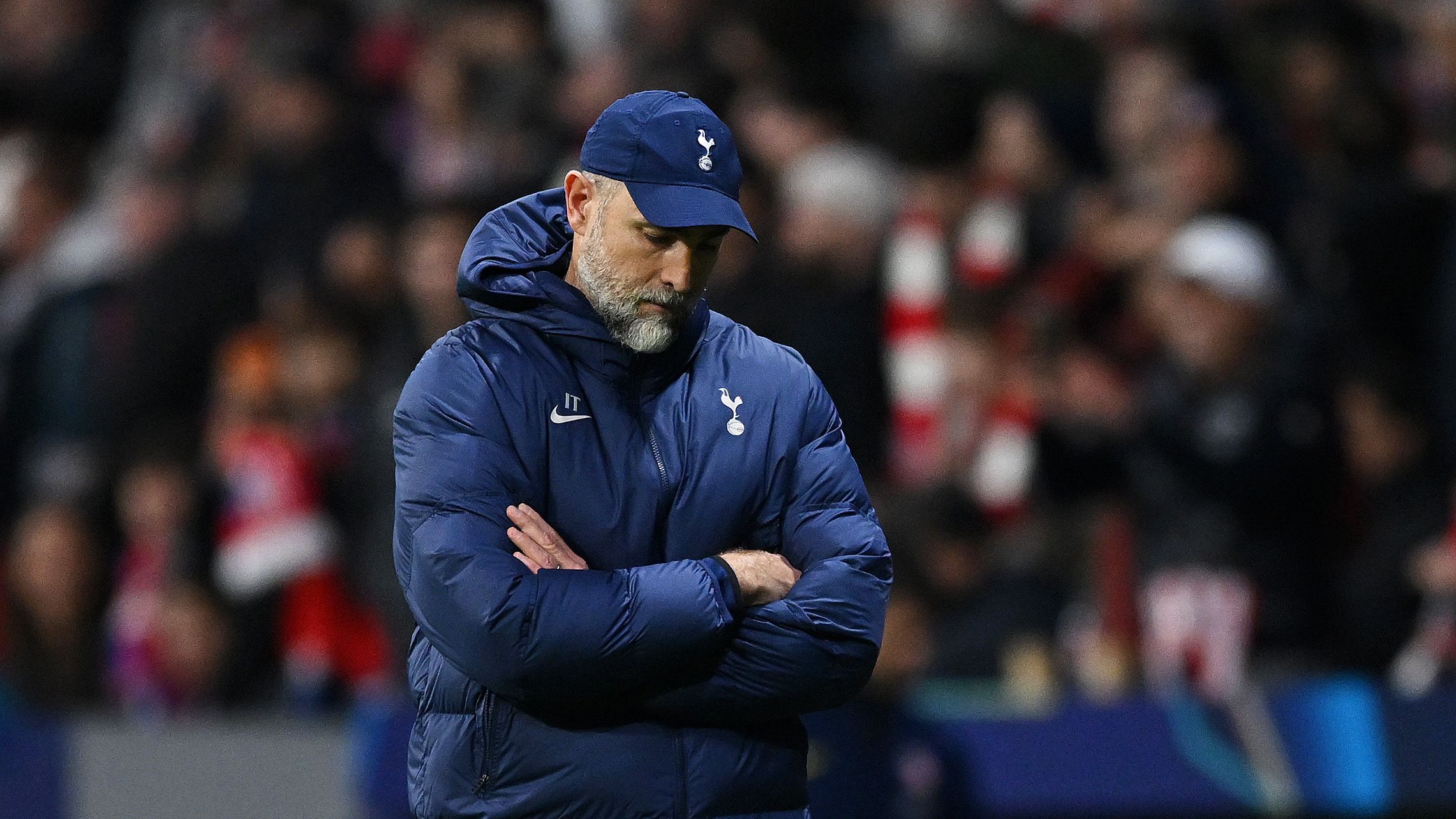 Atletico de Madrid v Tottenham Hotspur FC - UEFA Champions League 2025/26 Round of 16 First Leg