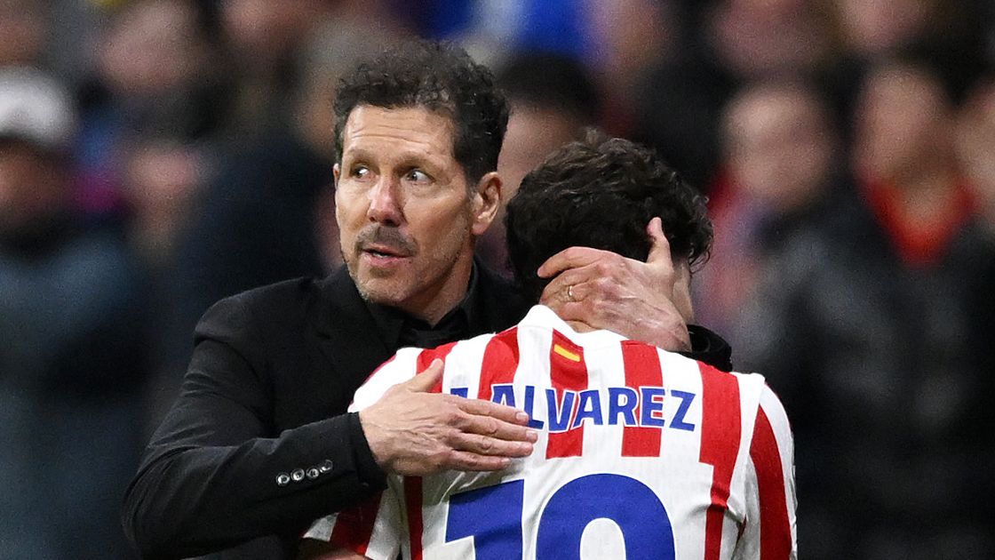 Atletico de Madrid v Tottenham Hotspur FC - UEFA Champions League 2025/26 Round of 16 First Leg