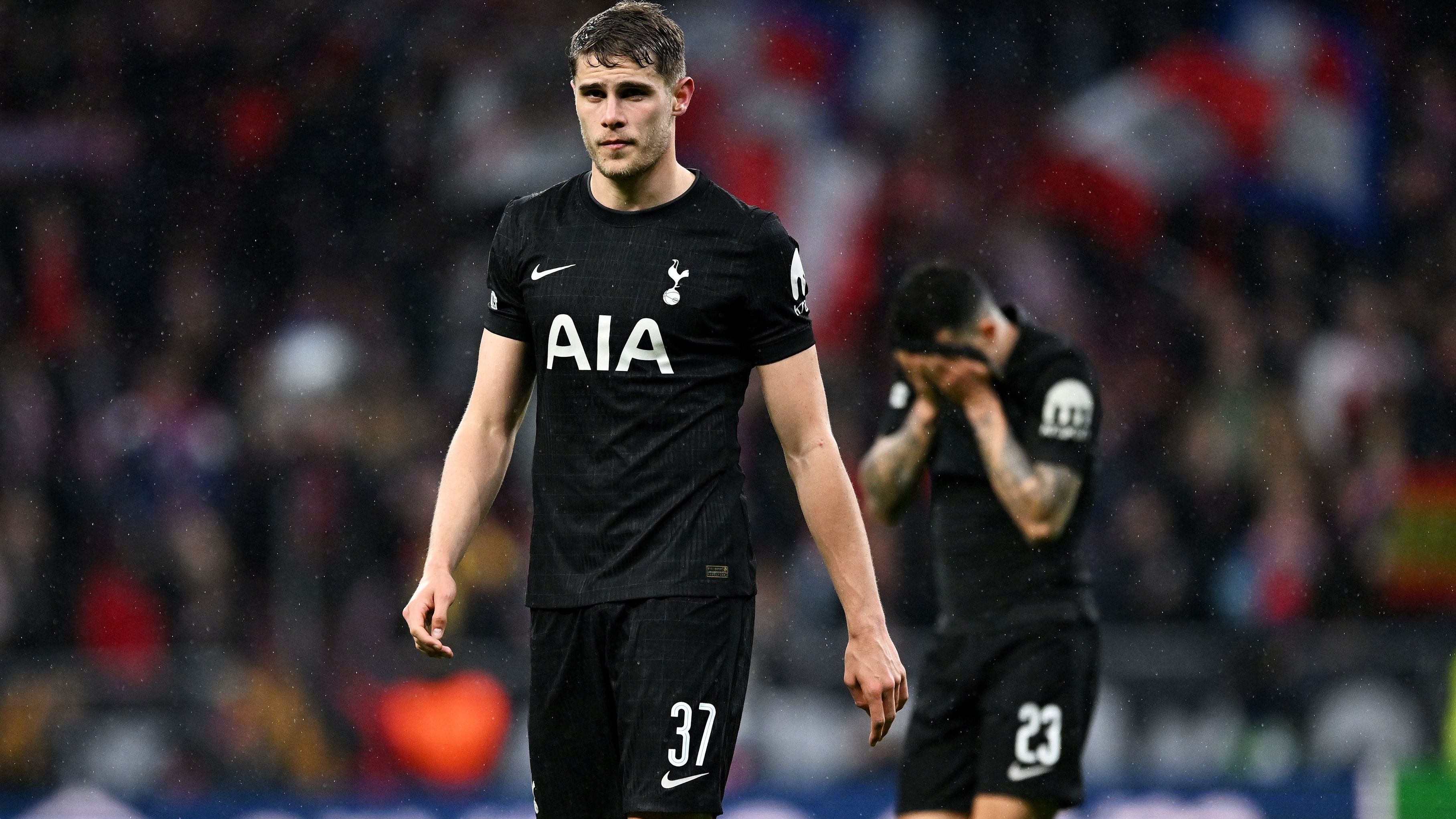 Atletico de Madrid v Tottenham Hotspur FC - UEFA Champions League 2025/26 Round of 16 First Leg