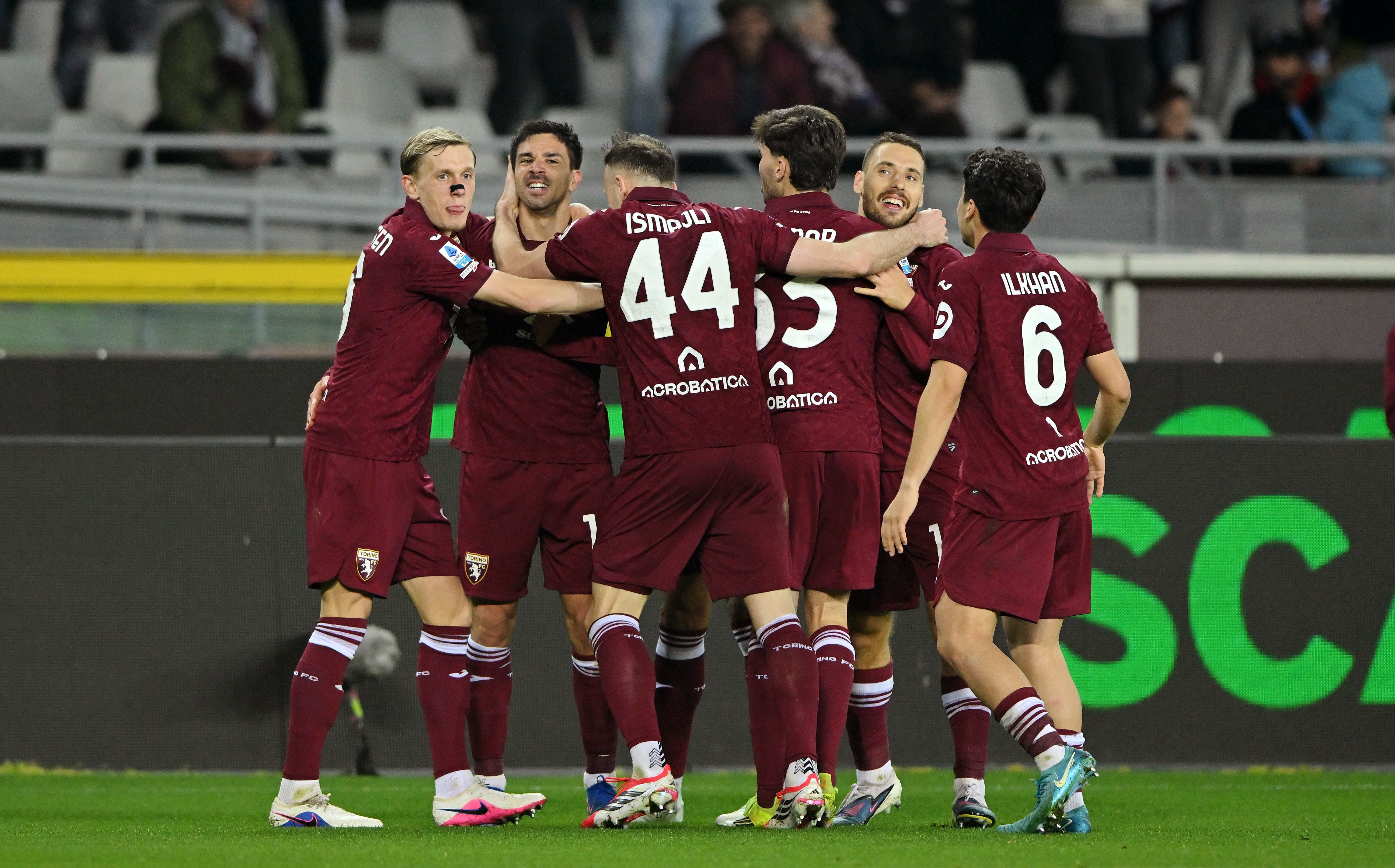 Torino FC v Parma Calcio 1913 - Serie A