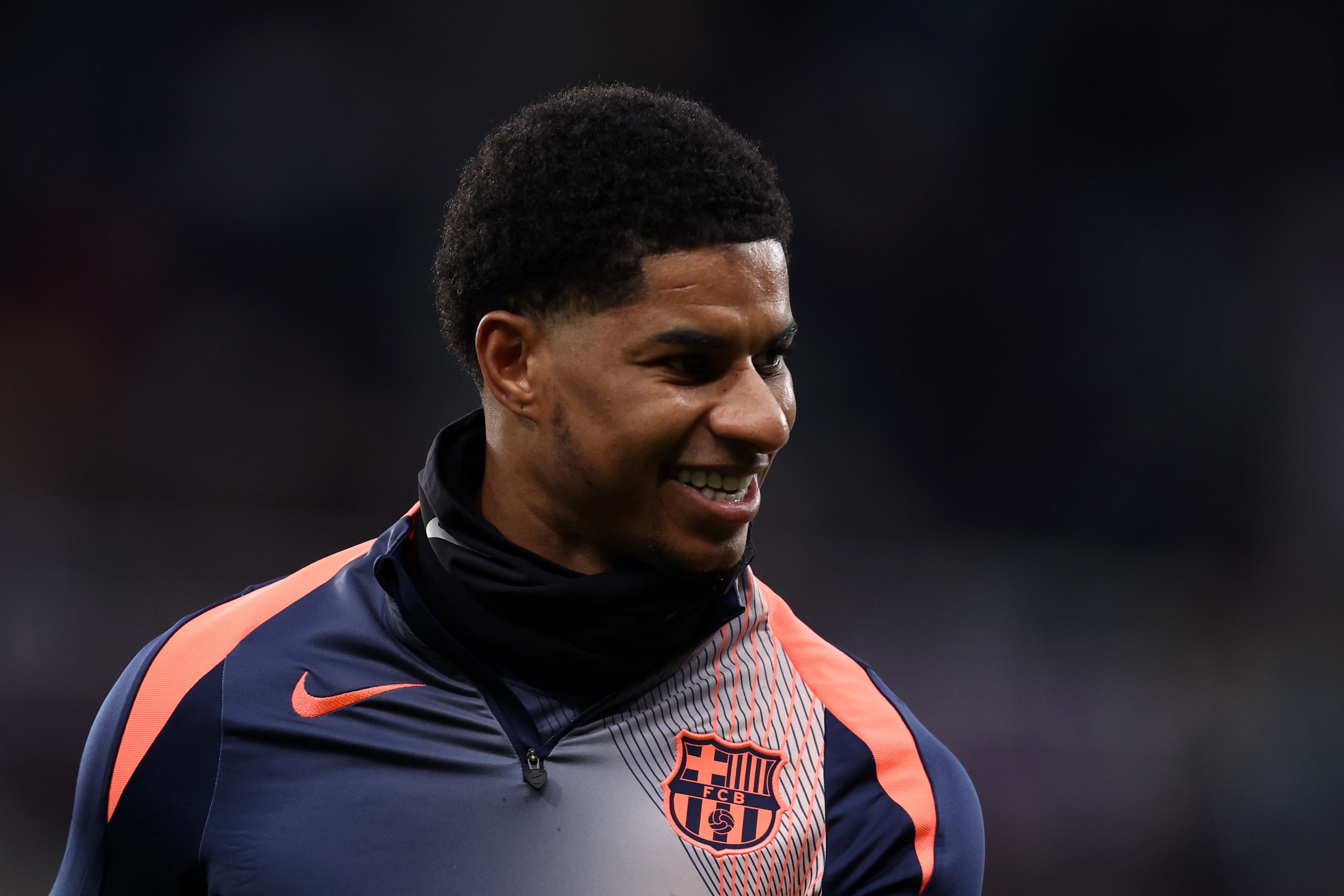 Newcastle United FC v FC Barcelona - UEFA Champions League 2025/26 Round of 16 First Leg