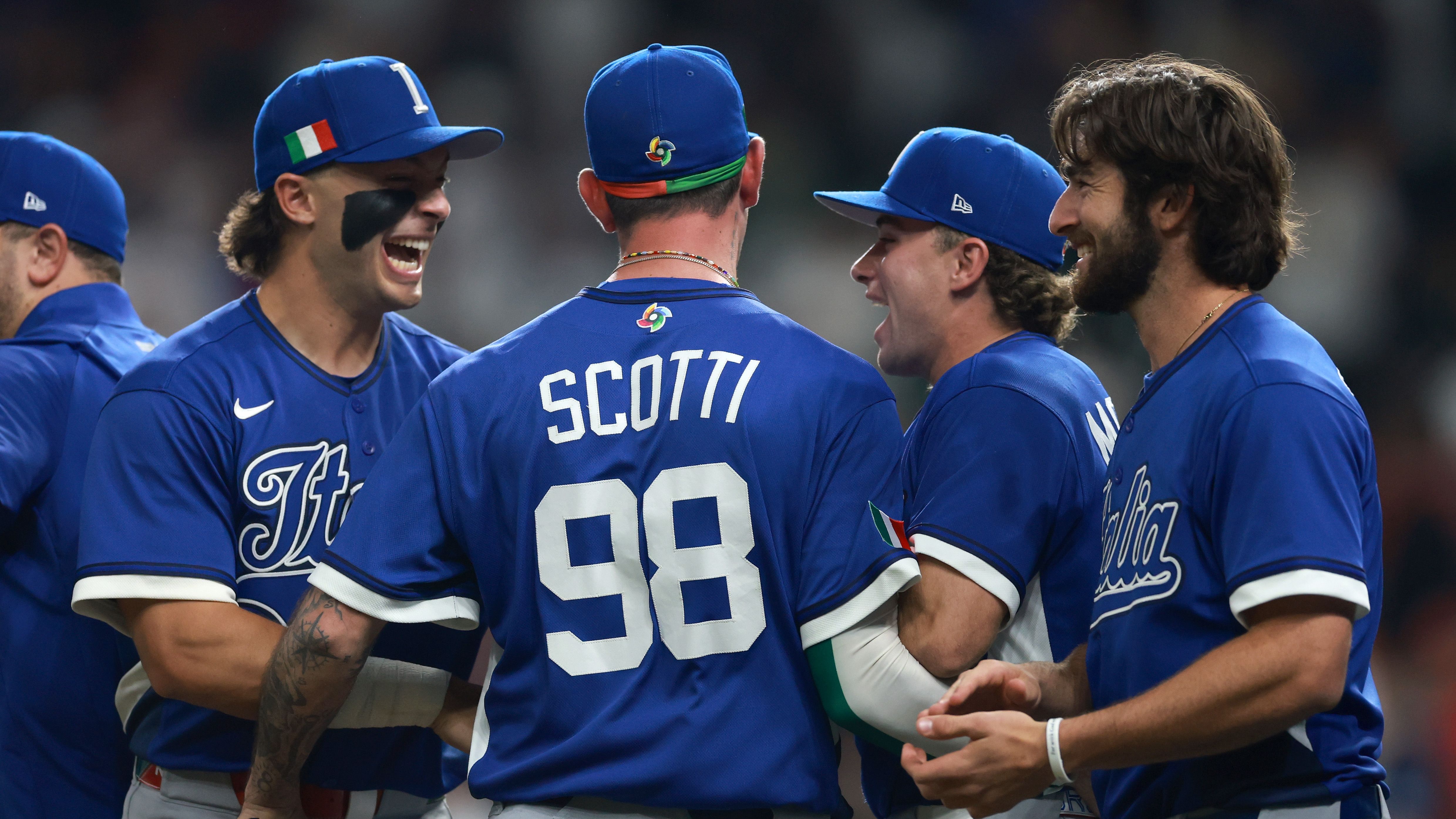 2026 World Baseball Classic - Pool B - Italy v United States