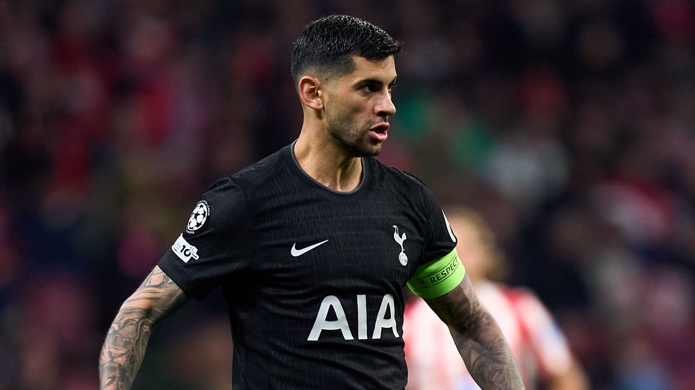 Atletico de Madrid v Tottenham Hotspur FC - UEFA Champions League 2025/26 Round of 16 First Leg