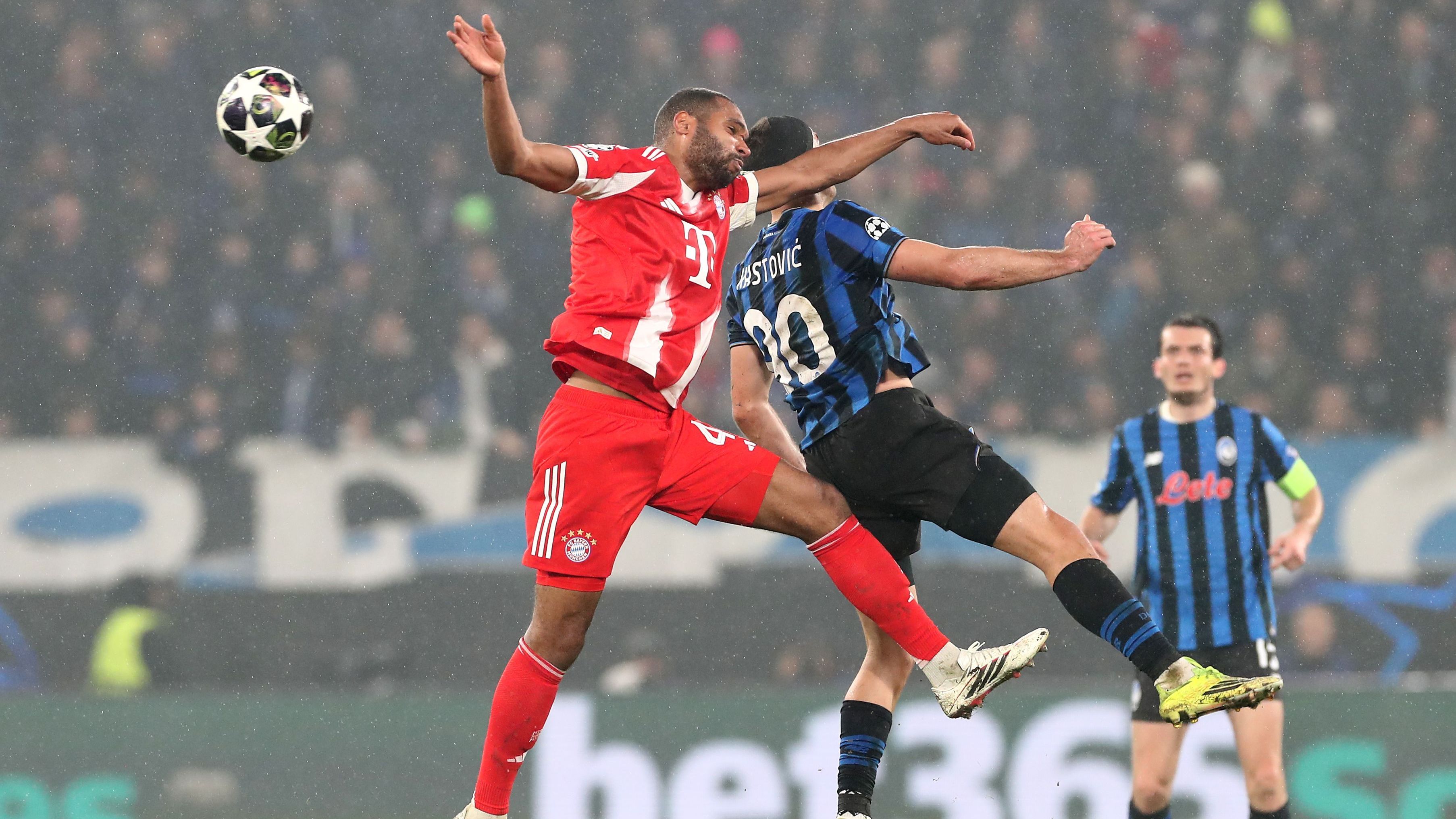 Atalanta BC v FC Bayern München - UEFA Champions League 2025/26 Round of 16 First Leg