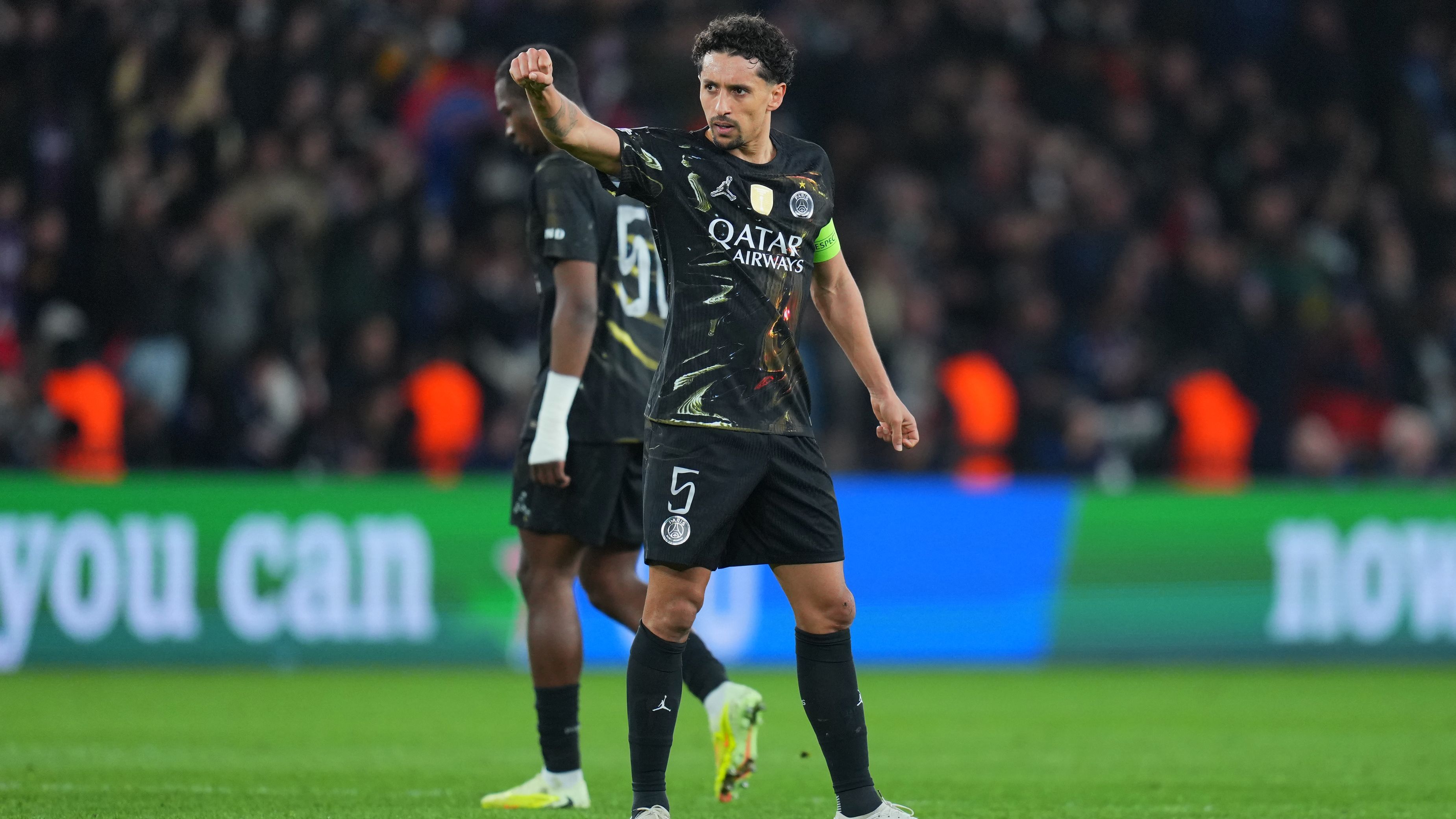Paris Saint-Germain FC v Chelsea FC - UEFA Champions League 2025/26 Round of 16 First Leg