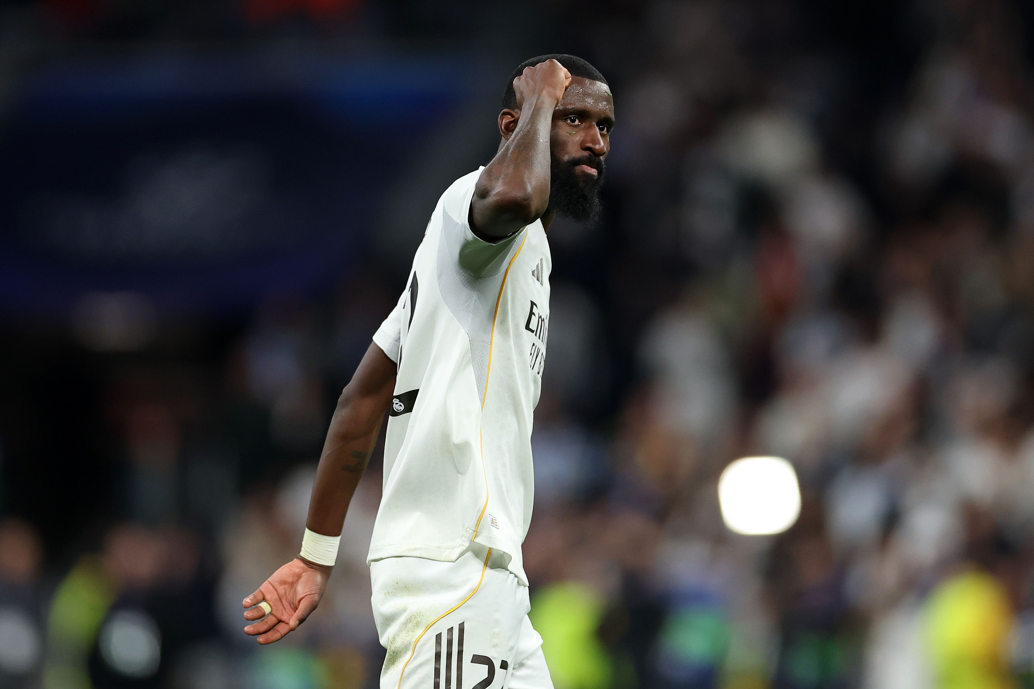 Real Madrid CF v Manchester City FC - UEFA Champions League 2025/26 Round of 16 First Leg