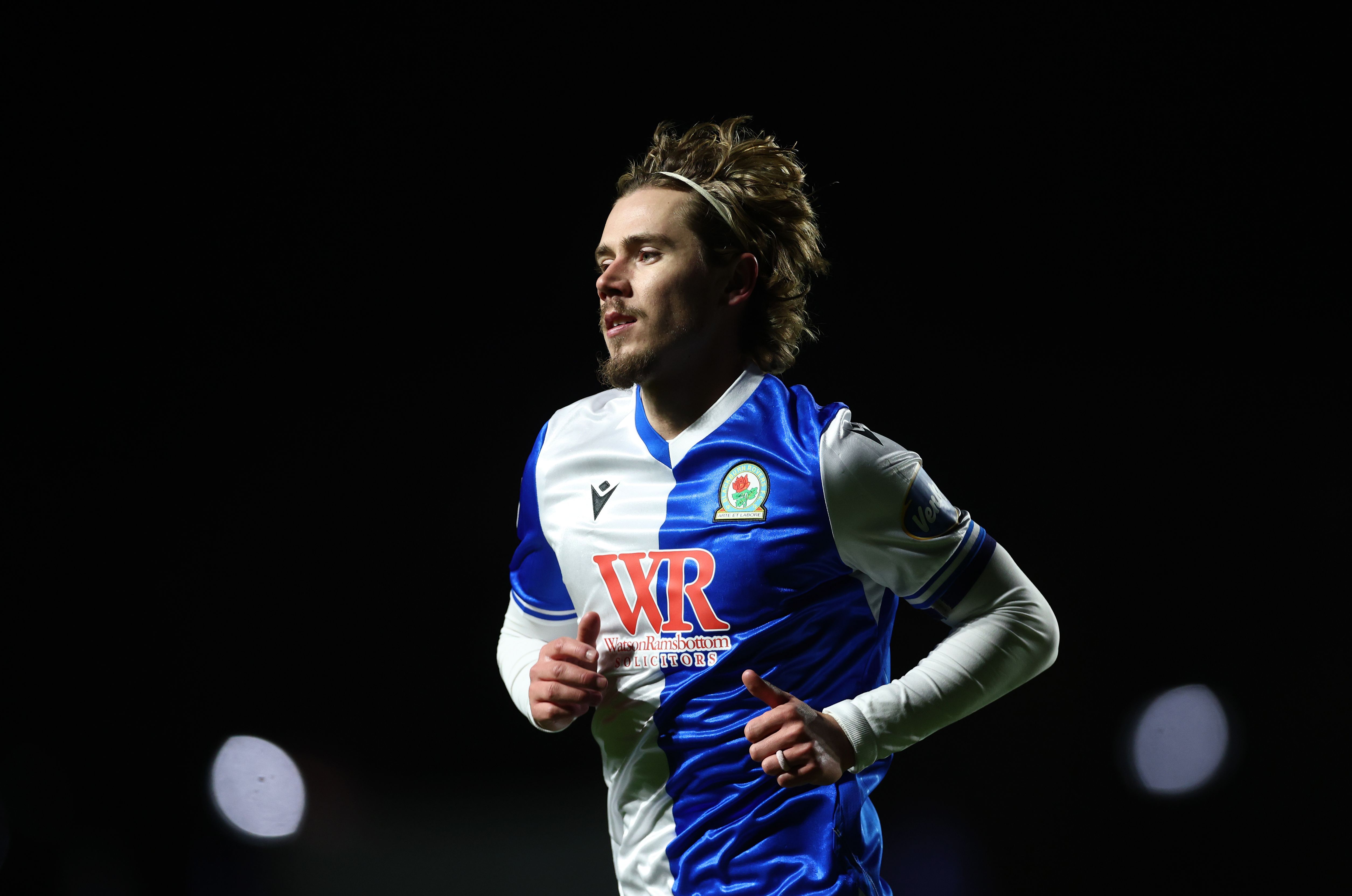 Oxford United v Blackburn Rovers - Sky Bet Championship