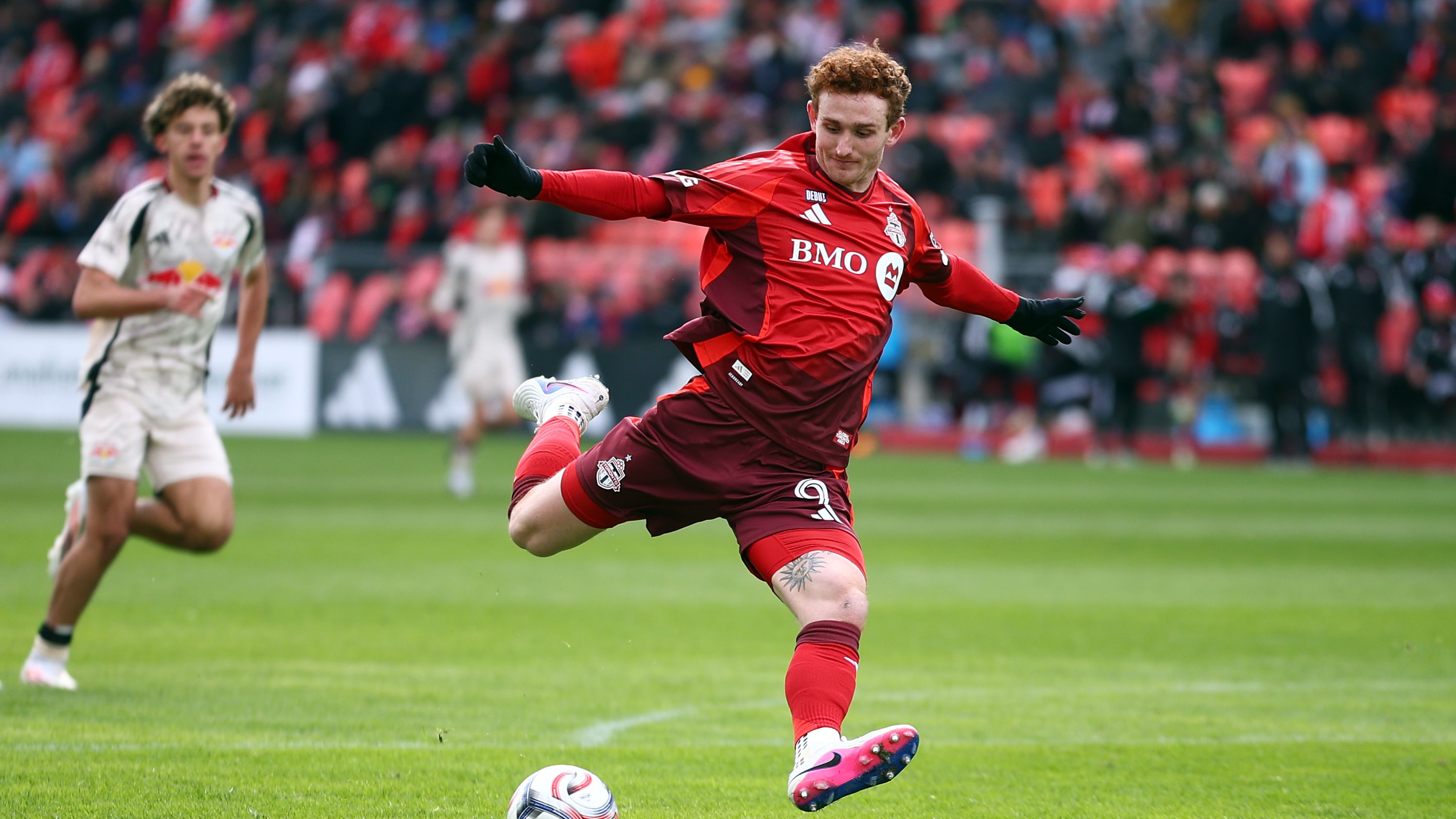 Toronto FC v New York Red Bulls
