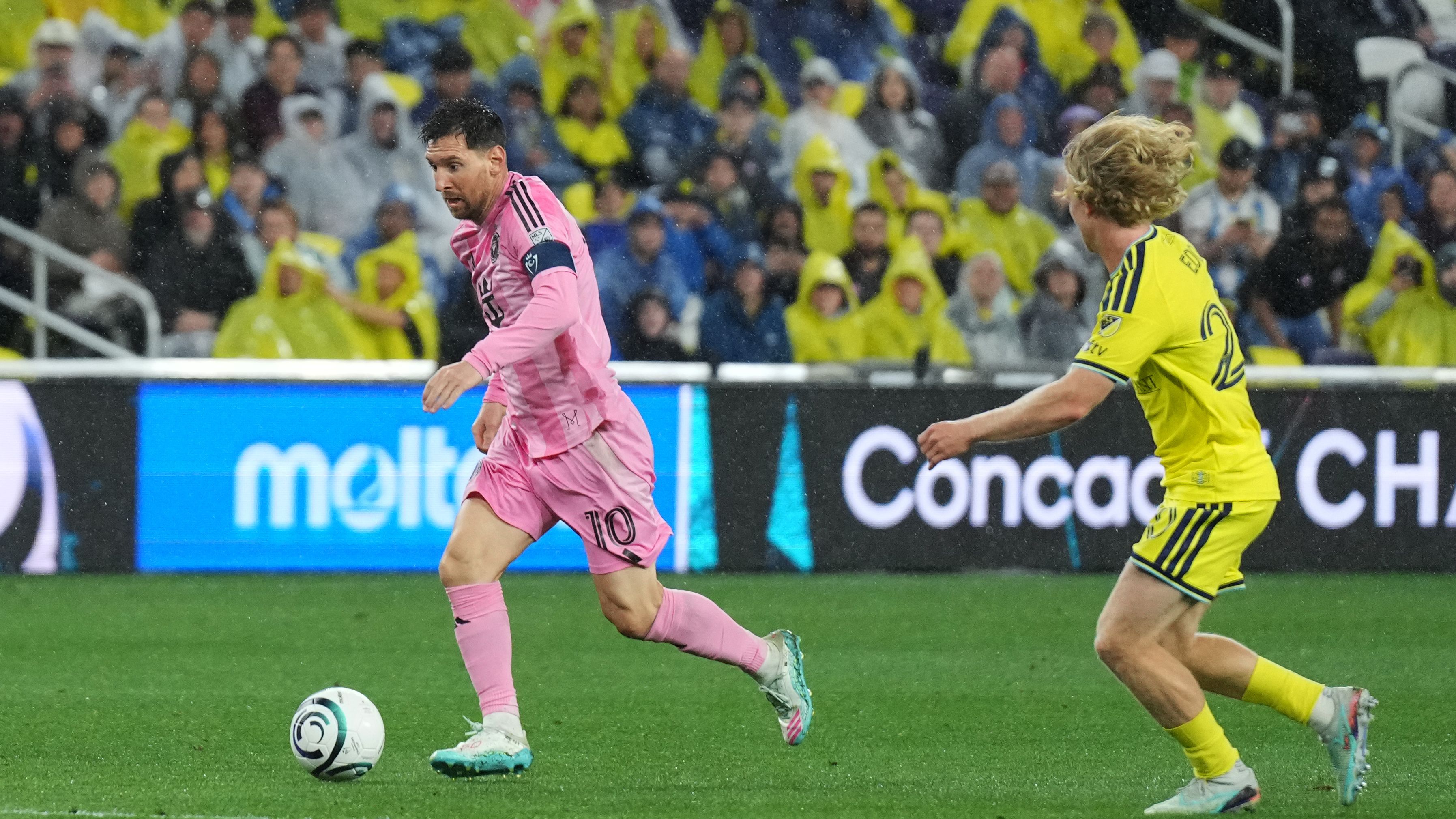 Nashville SC v Inter Miami CF - CONCACAF Champions Cup 2026