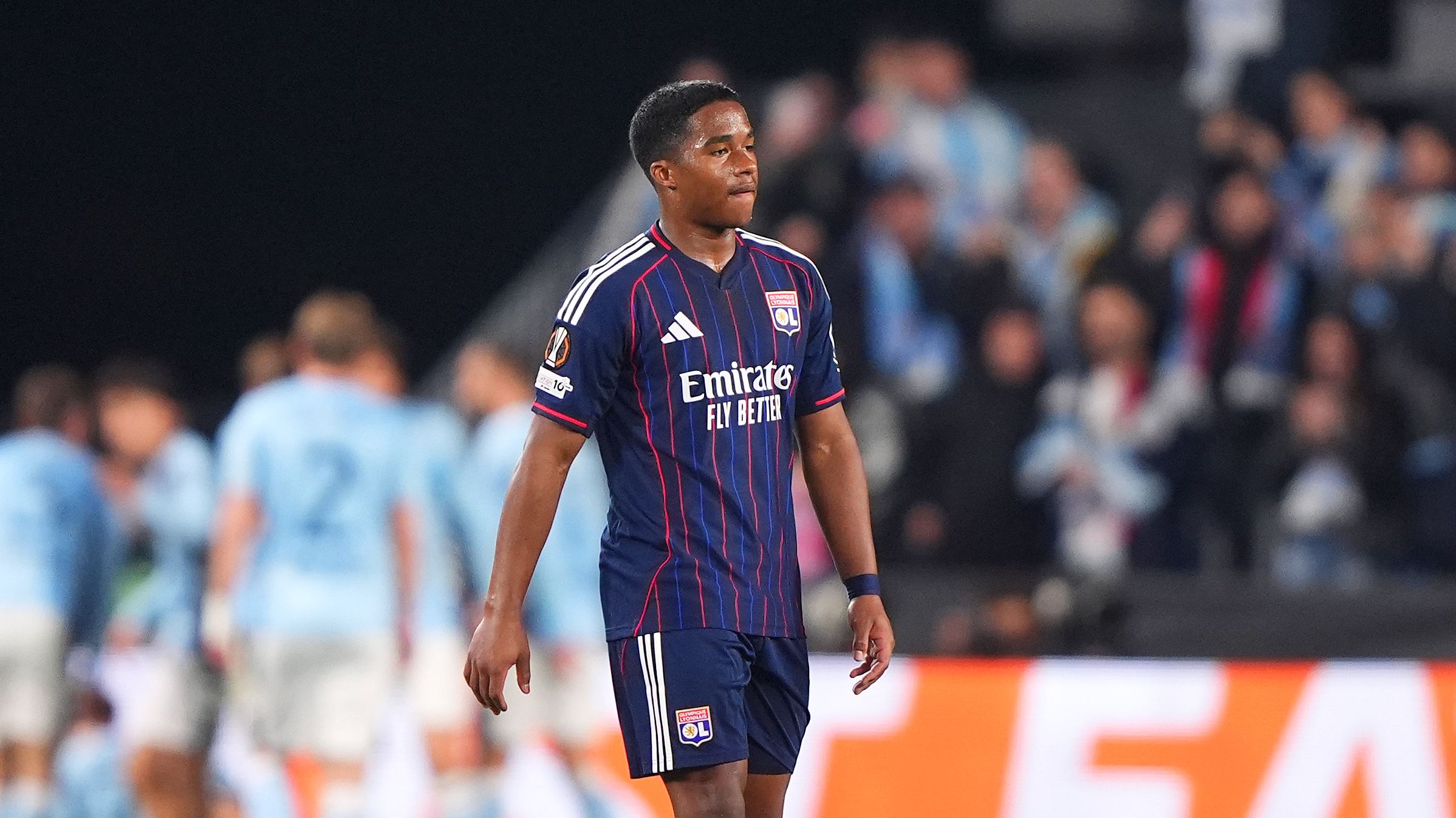 Real Club Celta v Olympique Lyonnais - UEFA Europa League 2025/26 Round of 16 First Leg