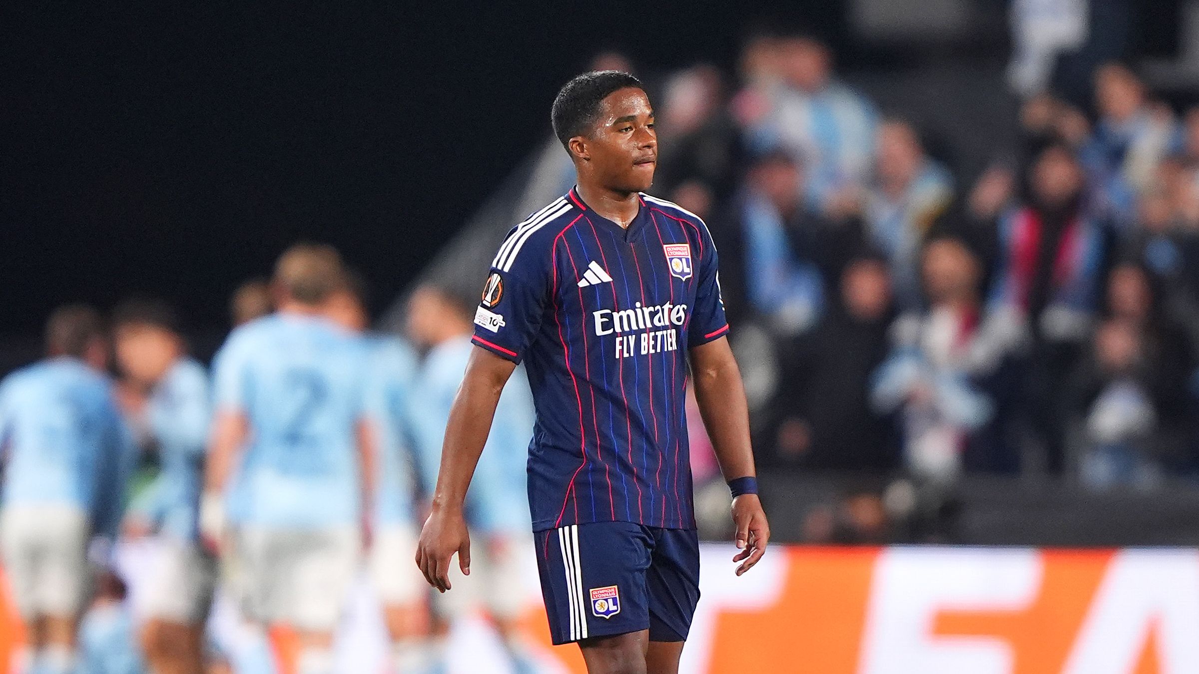 Real Club Celta v Olympique Lyonnais - UEFA Europa League 2025/26 Round of 16 First Leg