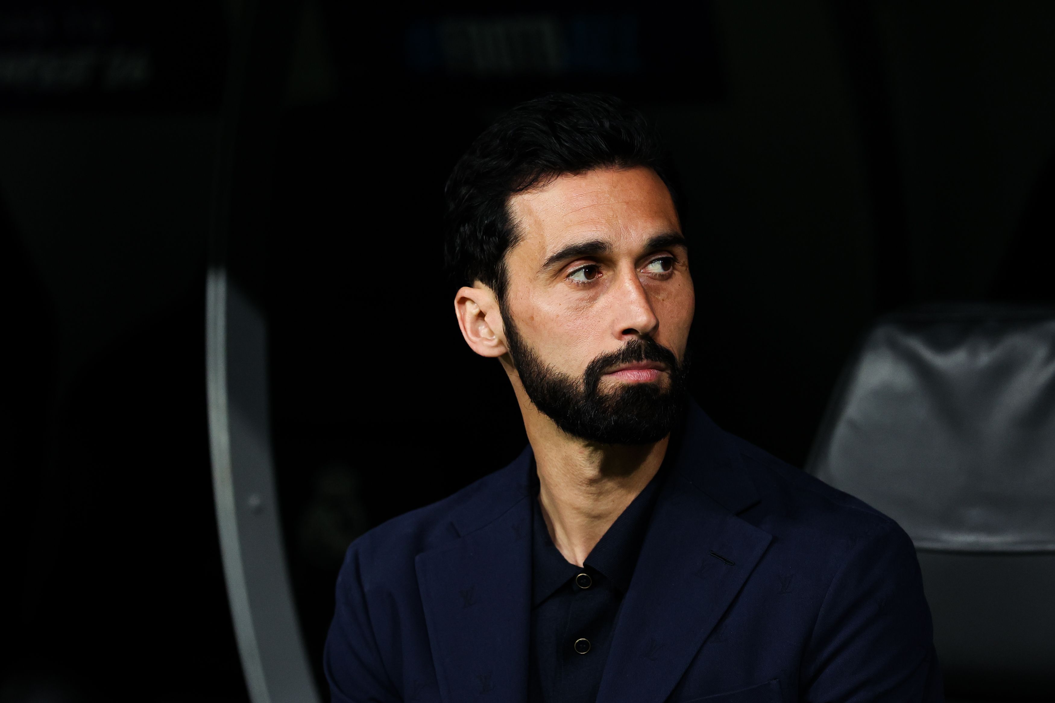 Real Madrid CF v Manchester City FC - UEFA Champions League 2025/26 Round of 16 First Leg