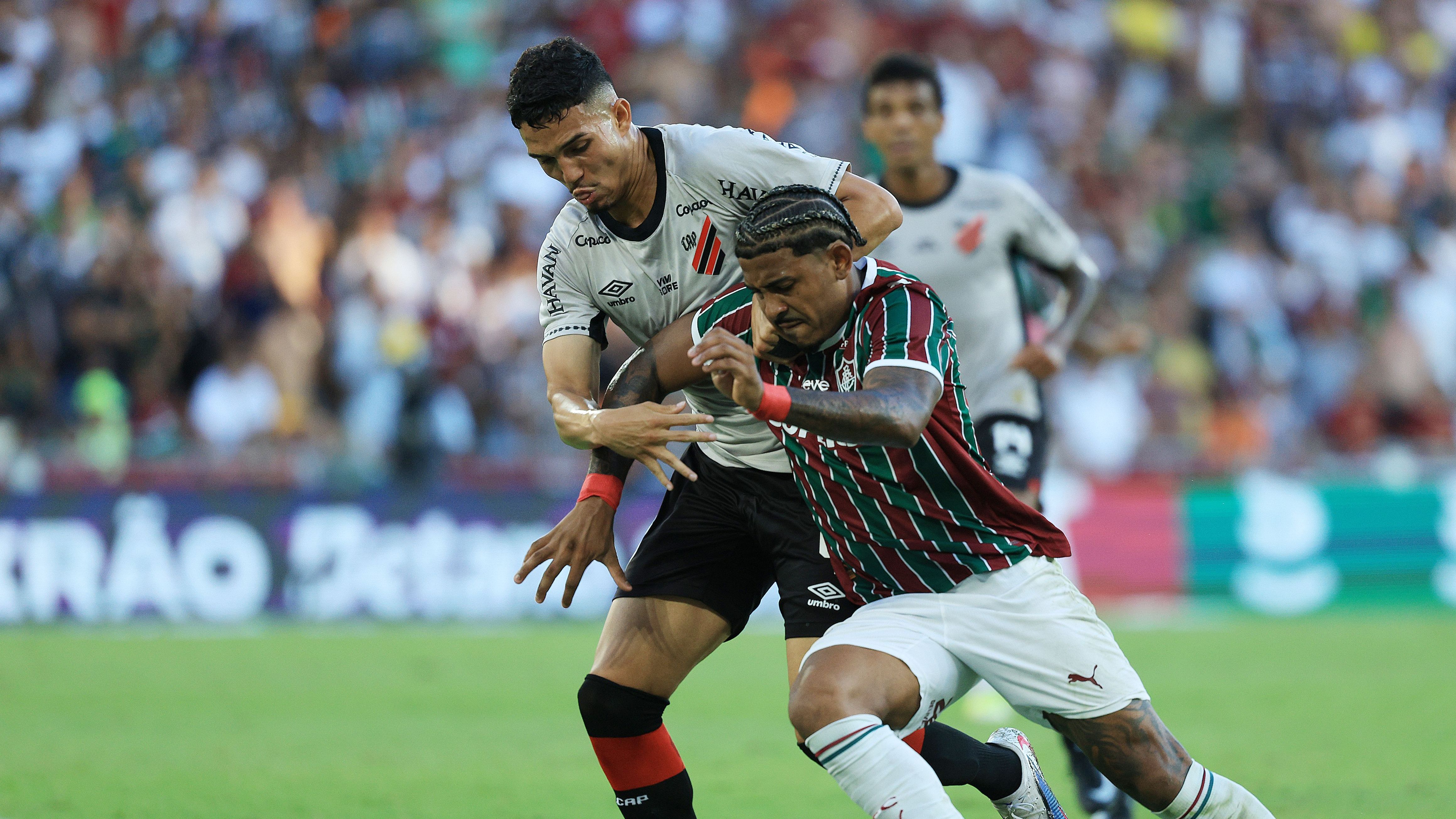 Fluminense v Paranaense - Brasileirao 2026