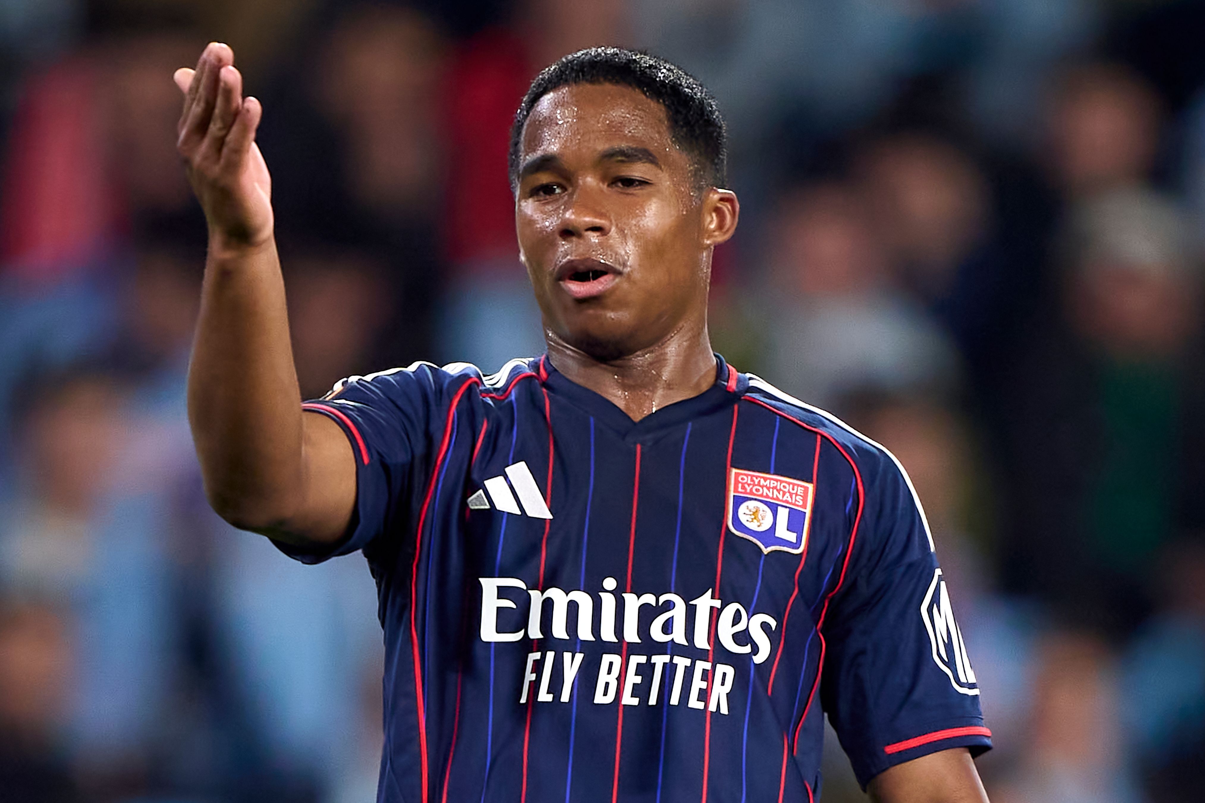 Real Club Celta v Olympique Lyonnais - UEFA Europa League 2025/26 Round of 16 First Leg