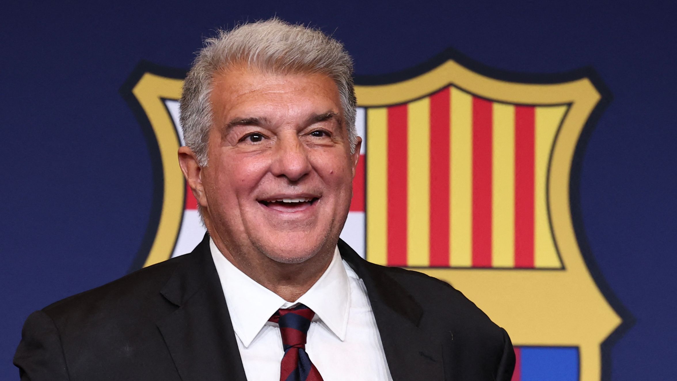 FBL-ESP-LIGA-BARCELONA-ELECTION