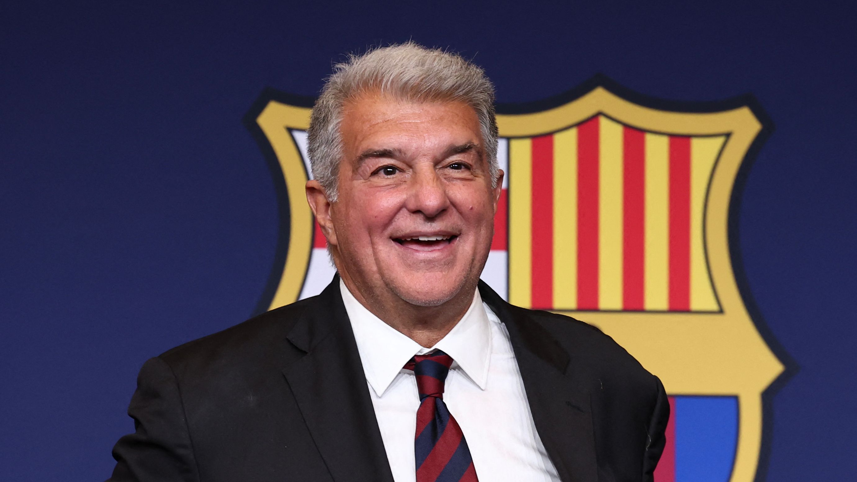 FBL-ESP-LIGA-BARCELONA-ELECTION