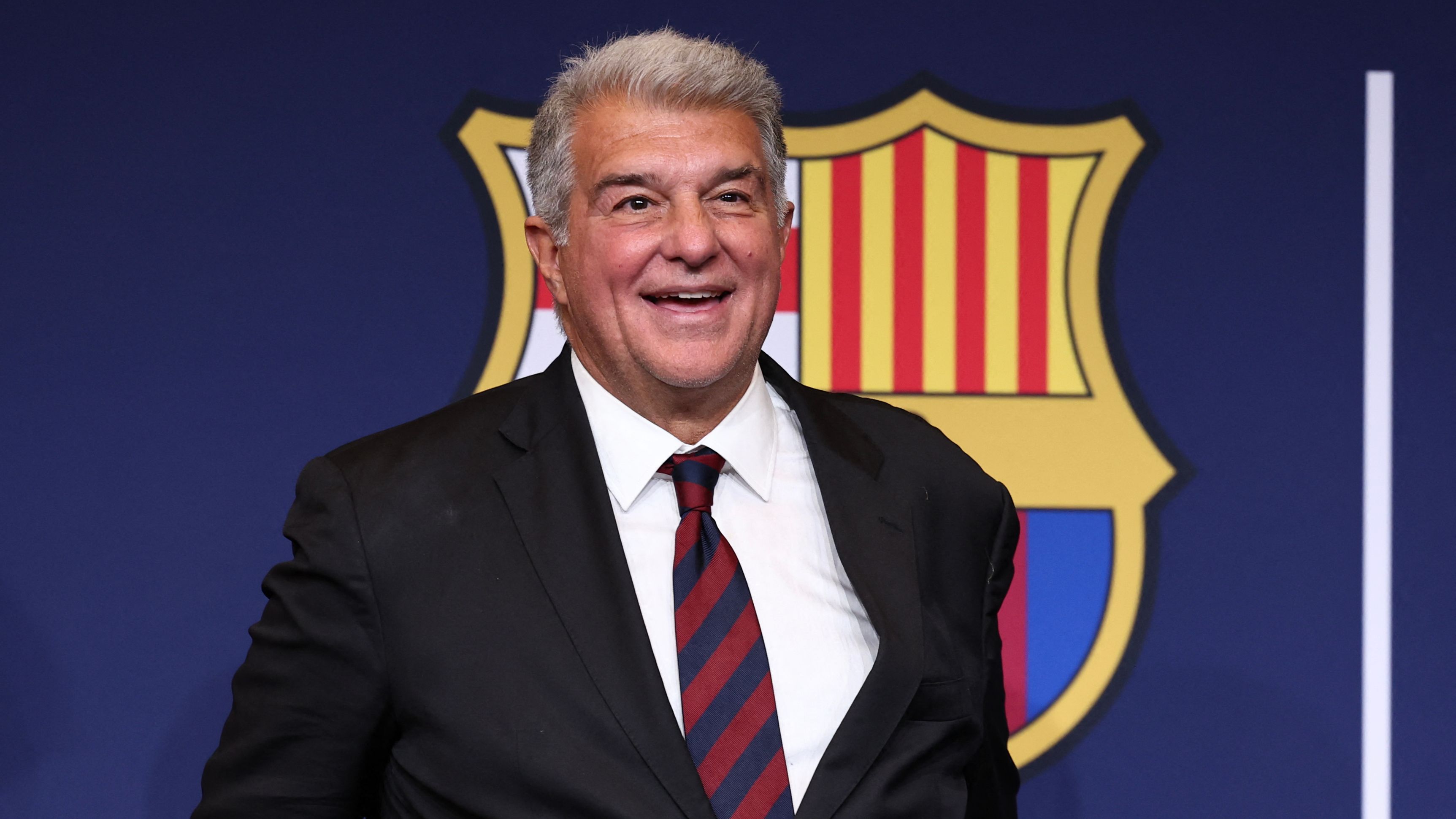 FBL-ESP-LIGA-BARCELONA-ELECTION