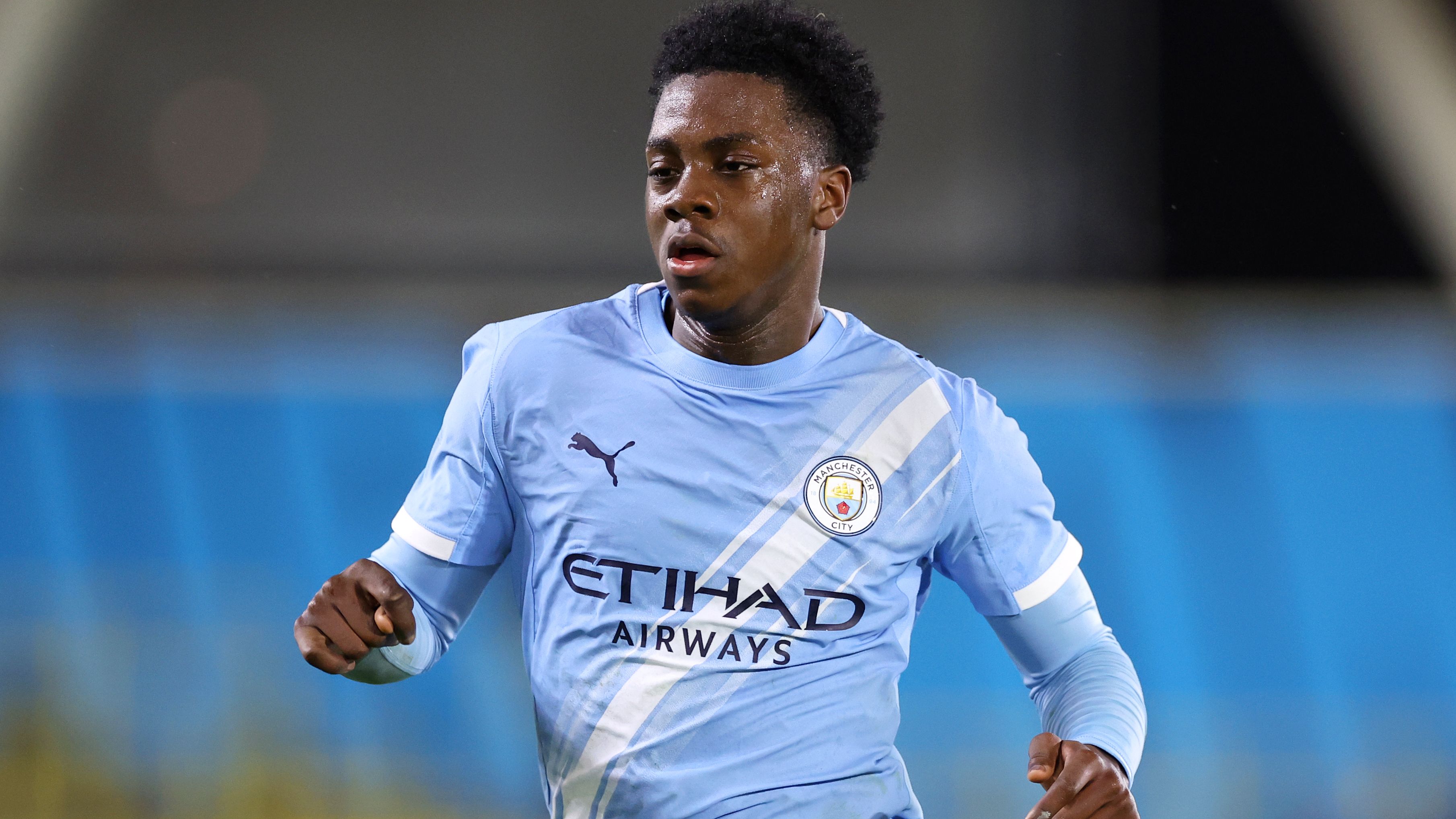 Manchester City v Everton - FA Youth Cup