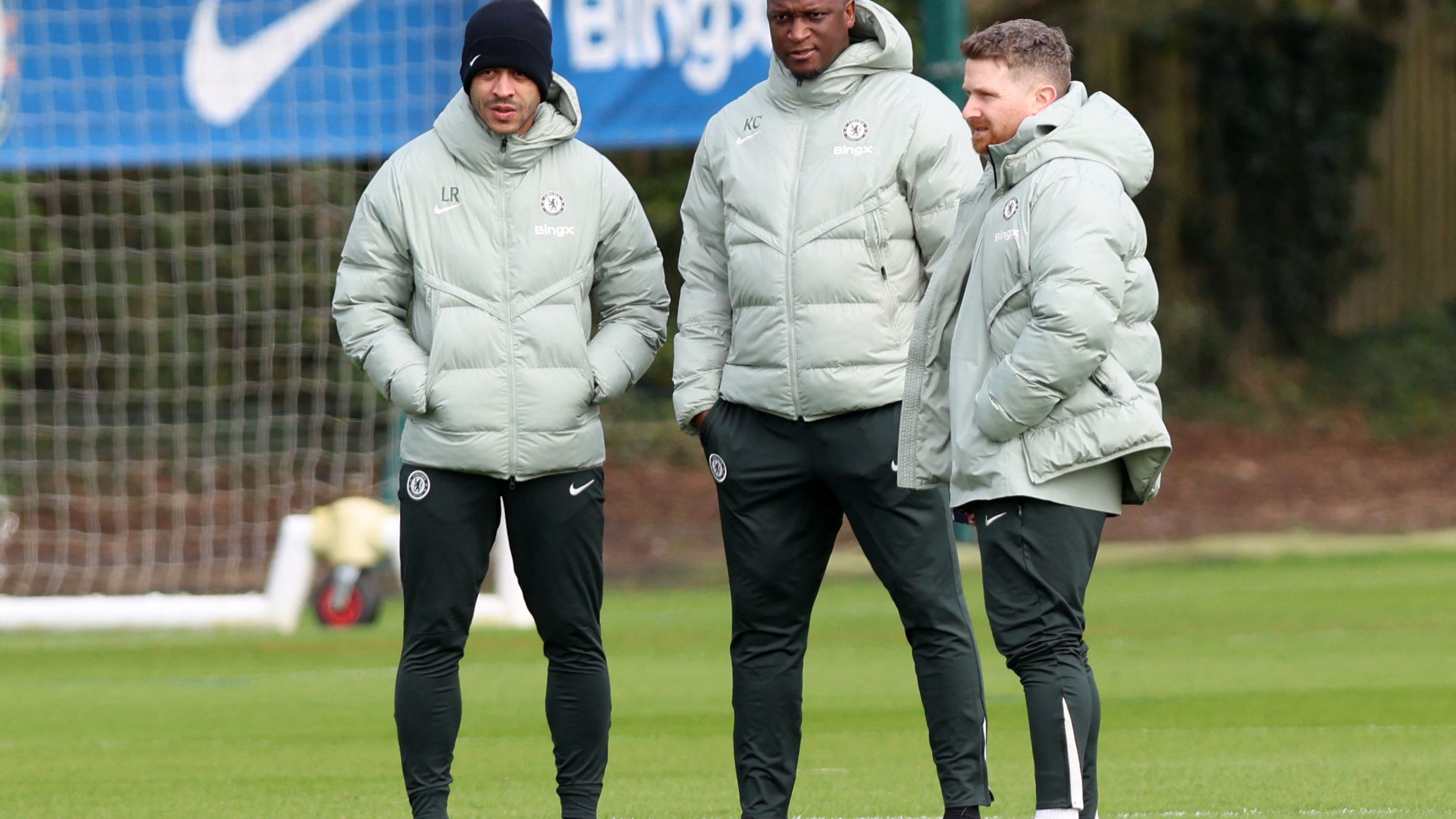 FBL-EUR-C1-CHELSEA-TRAINING