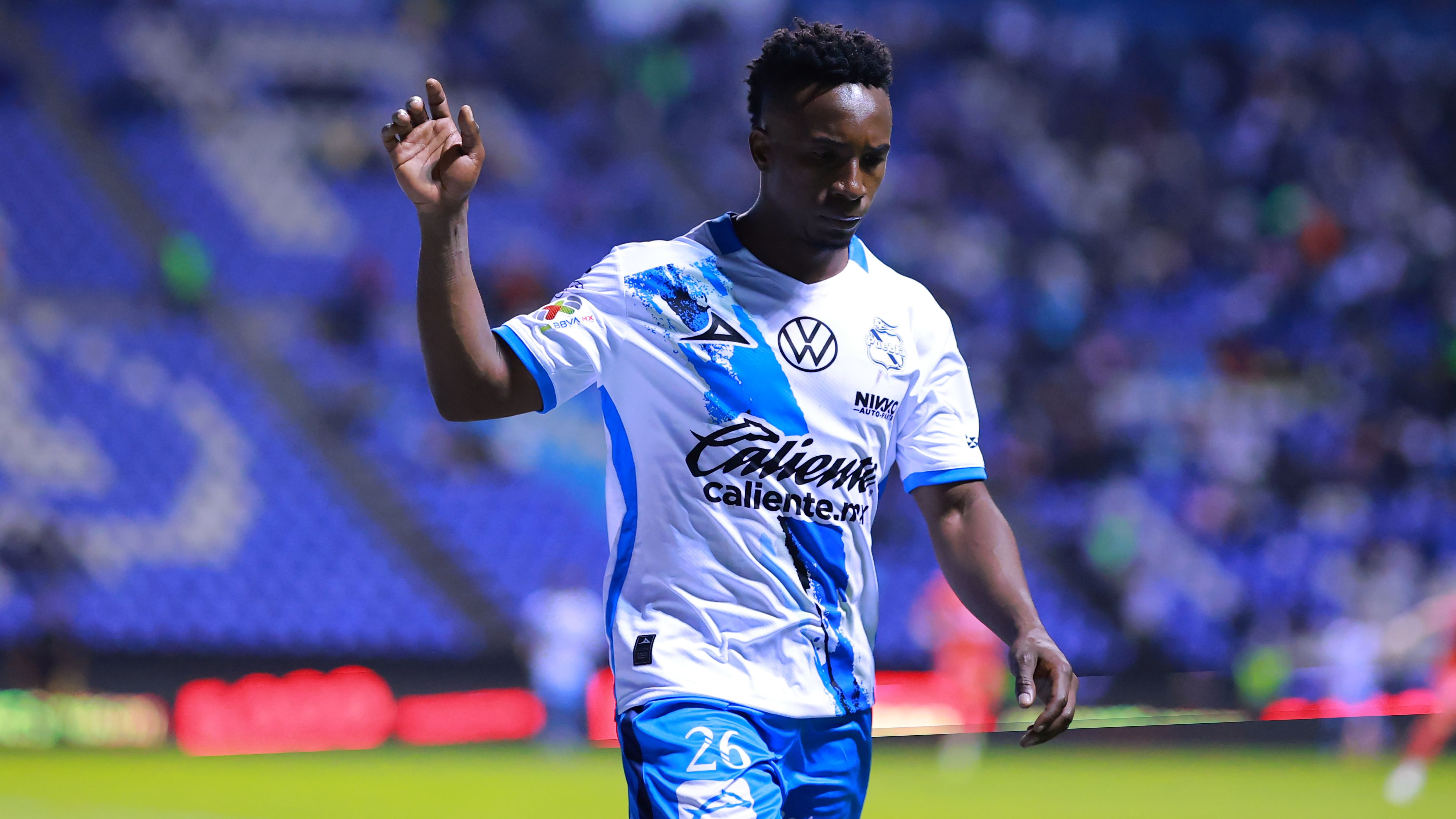 Puebla v Necaxa - Torneo Clausura 2026 Liga MX
