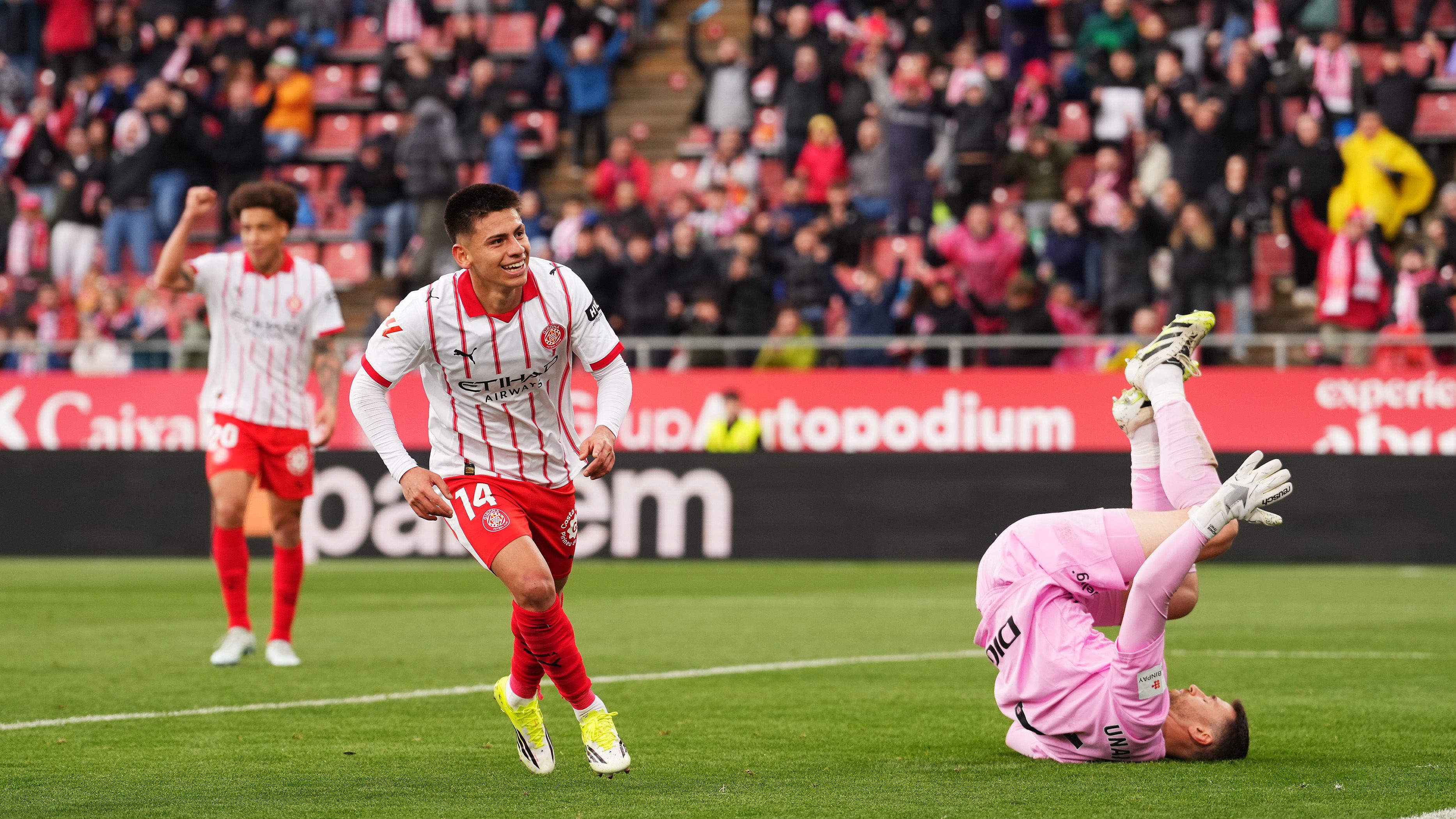 Girona FC v Athletic Club - LaLiga EA Sports