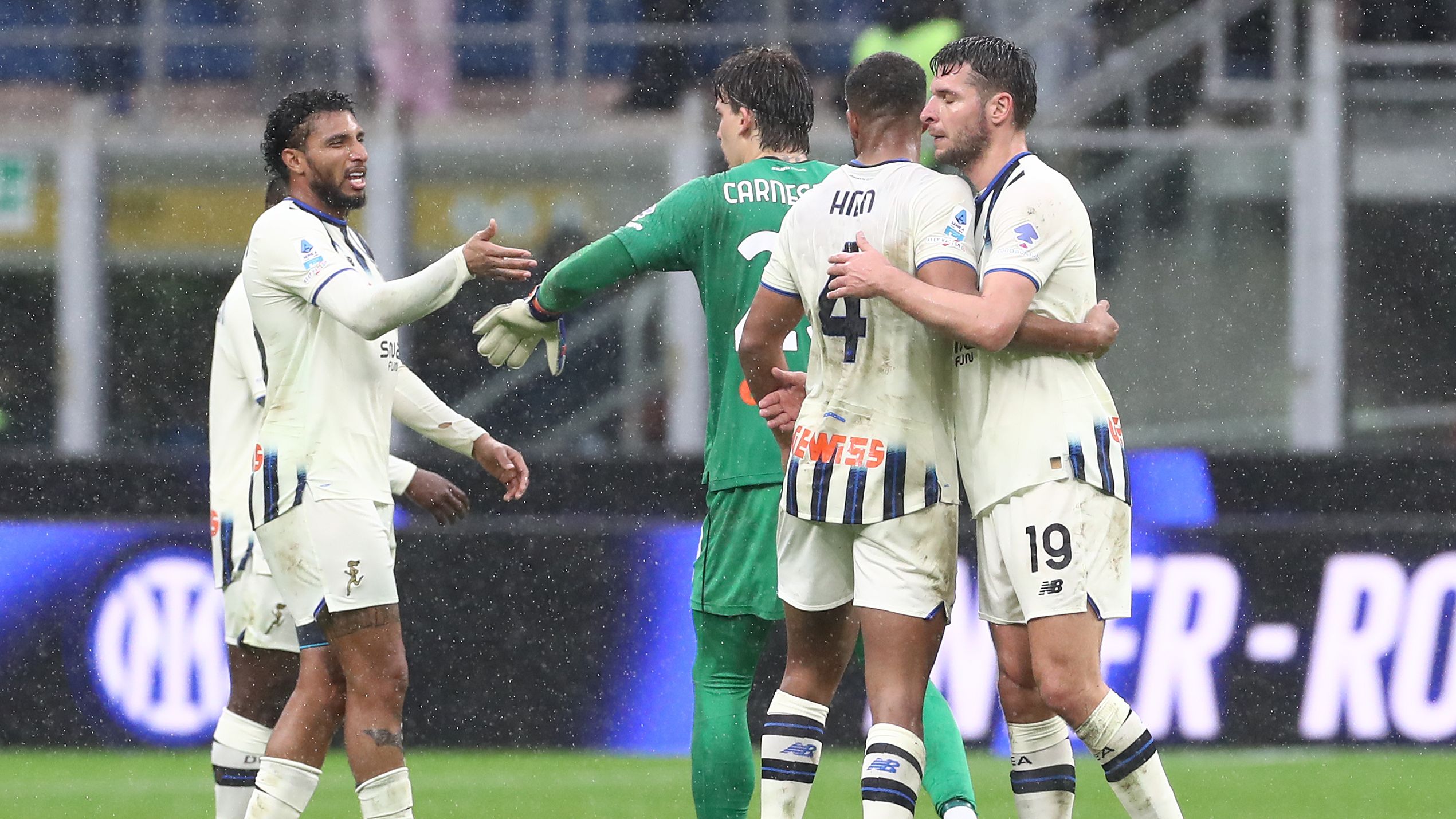 FC Internazionale v Atalanta BC - Serie A