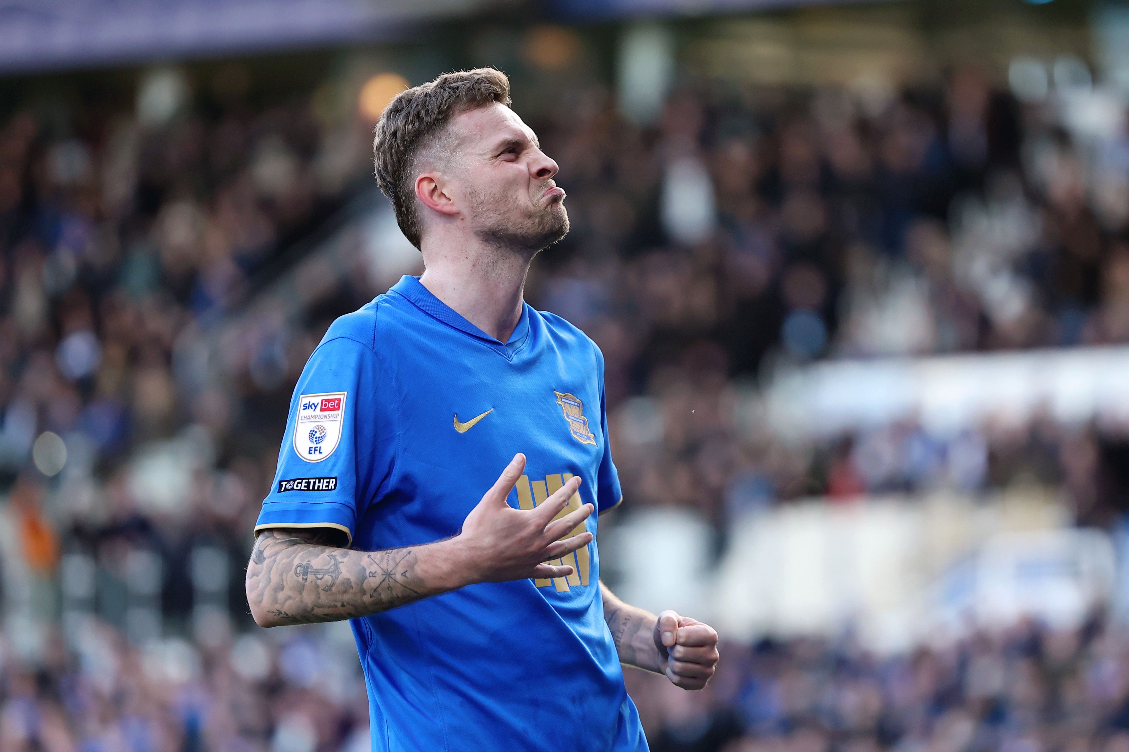 Birmingham City v Sheffield United - Sky Bet Championship
