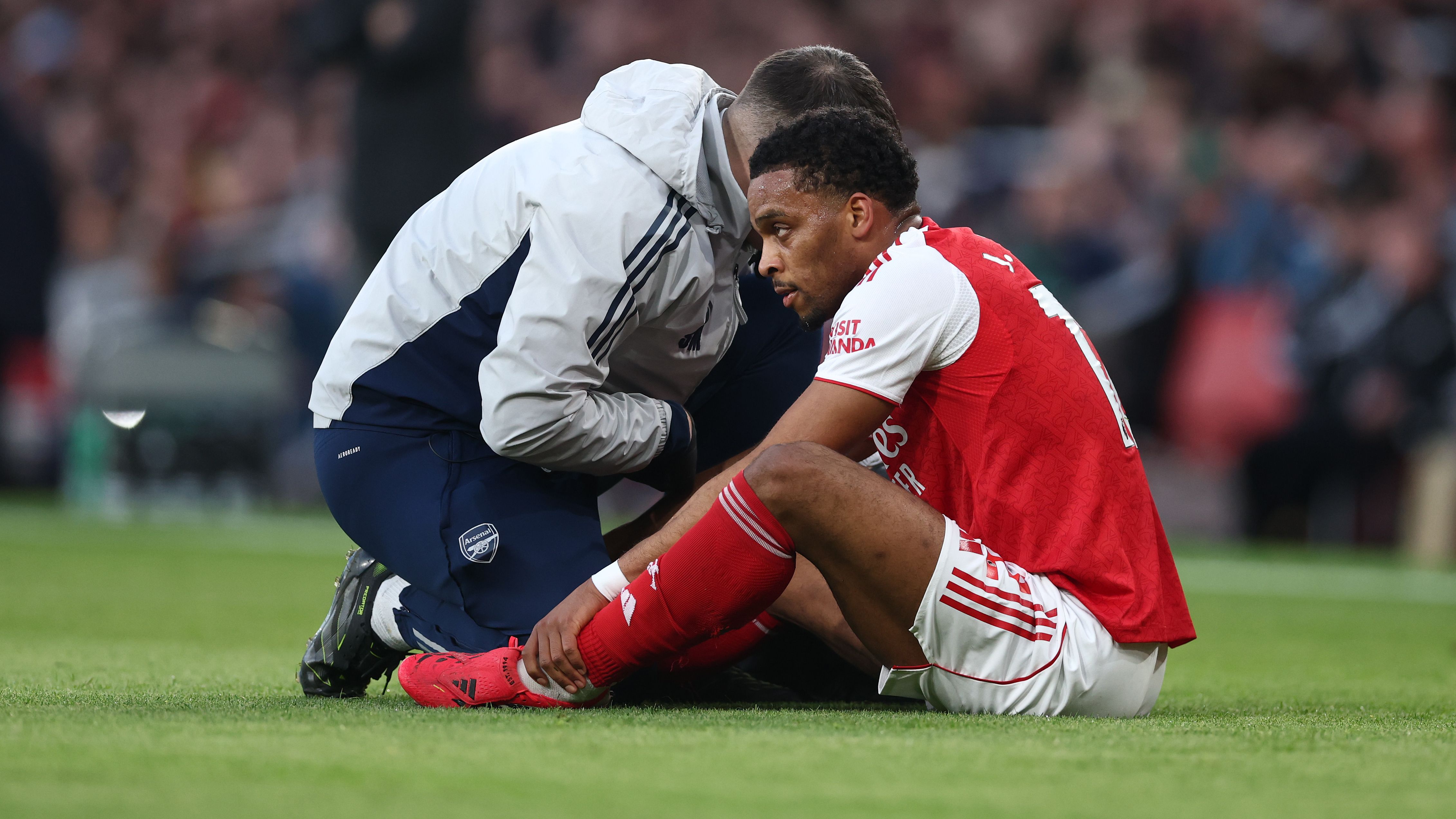 Arsenal v Everton - Premier League