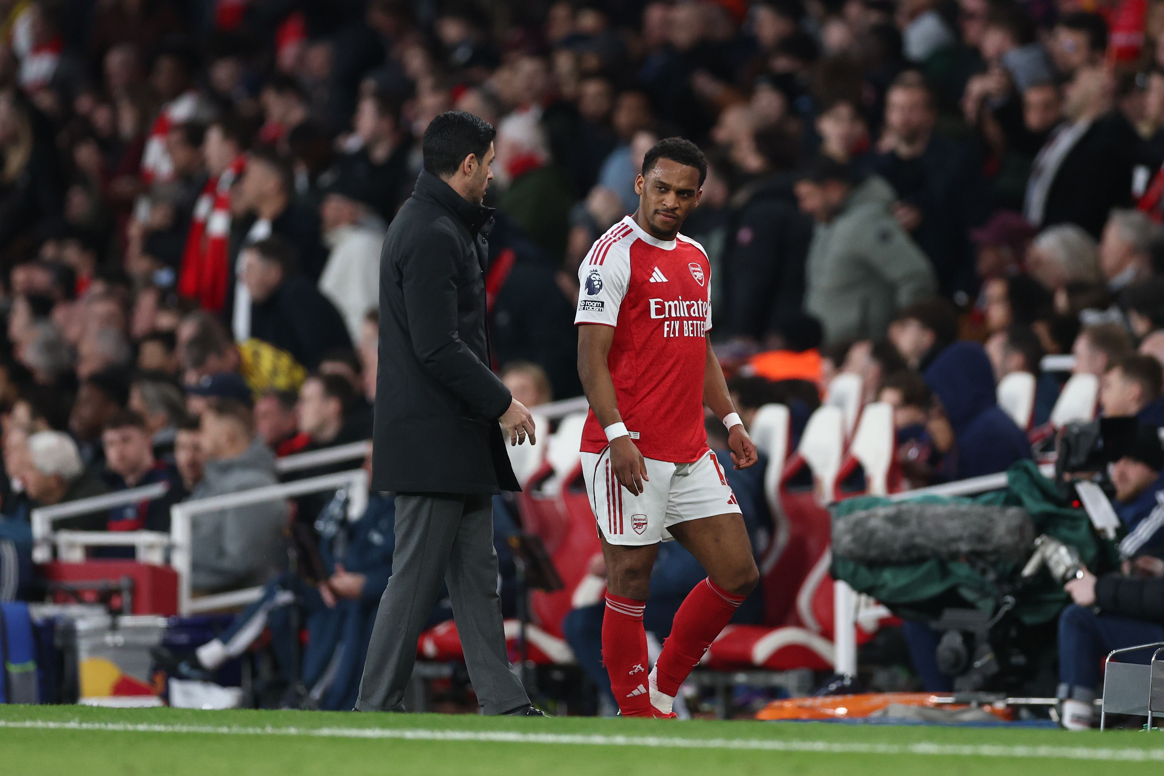Arsenal v Everton - Premier League