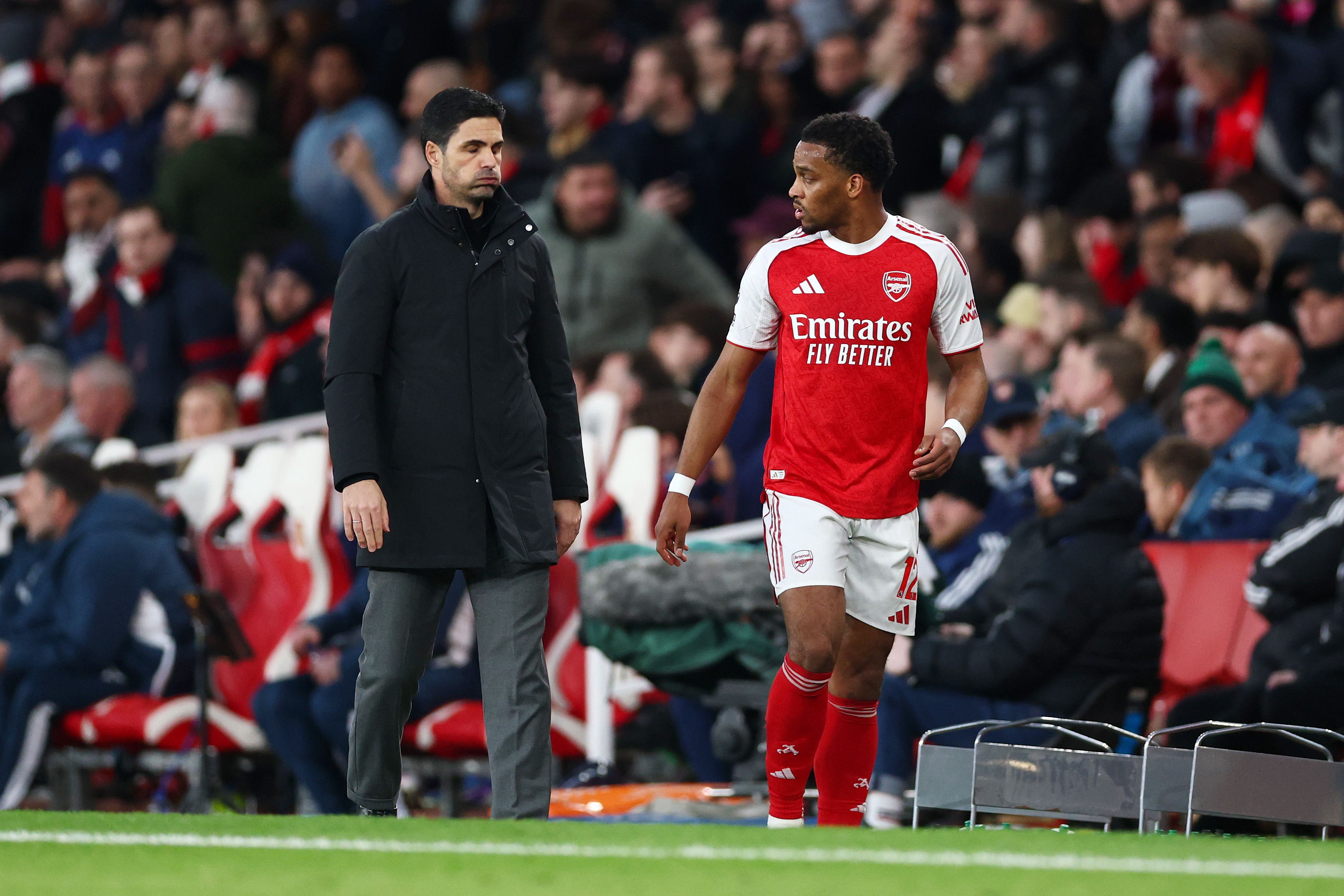 Arsenal v Everton - Premier League