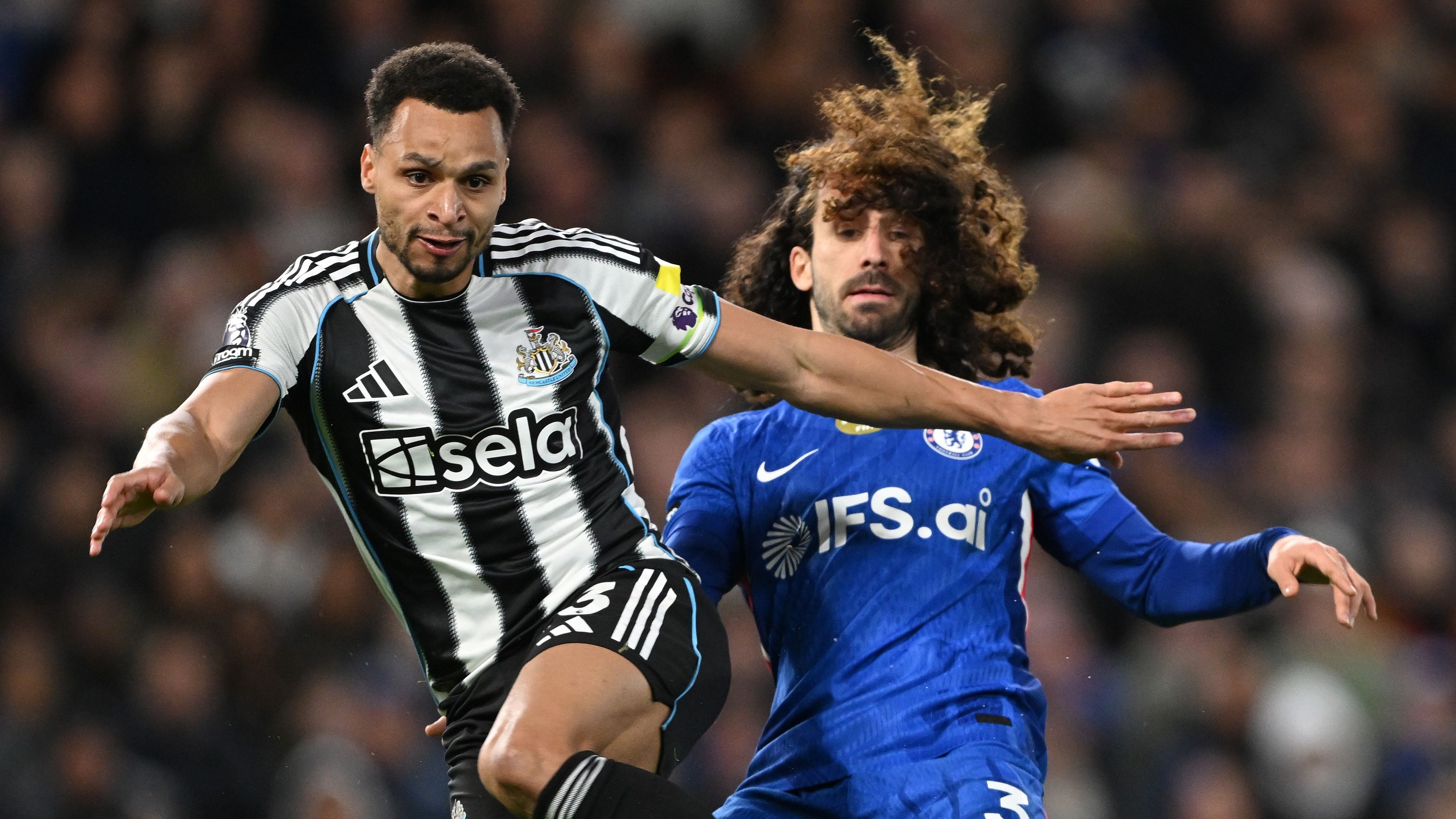 Avaliações dos jogadores do Chelsea contra o Newcastle: João Pedro ...