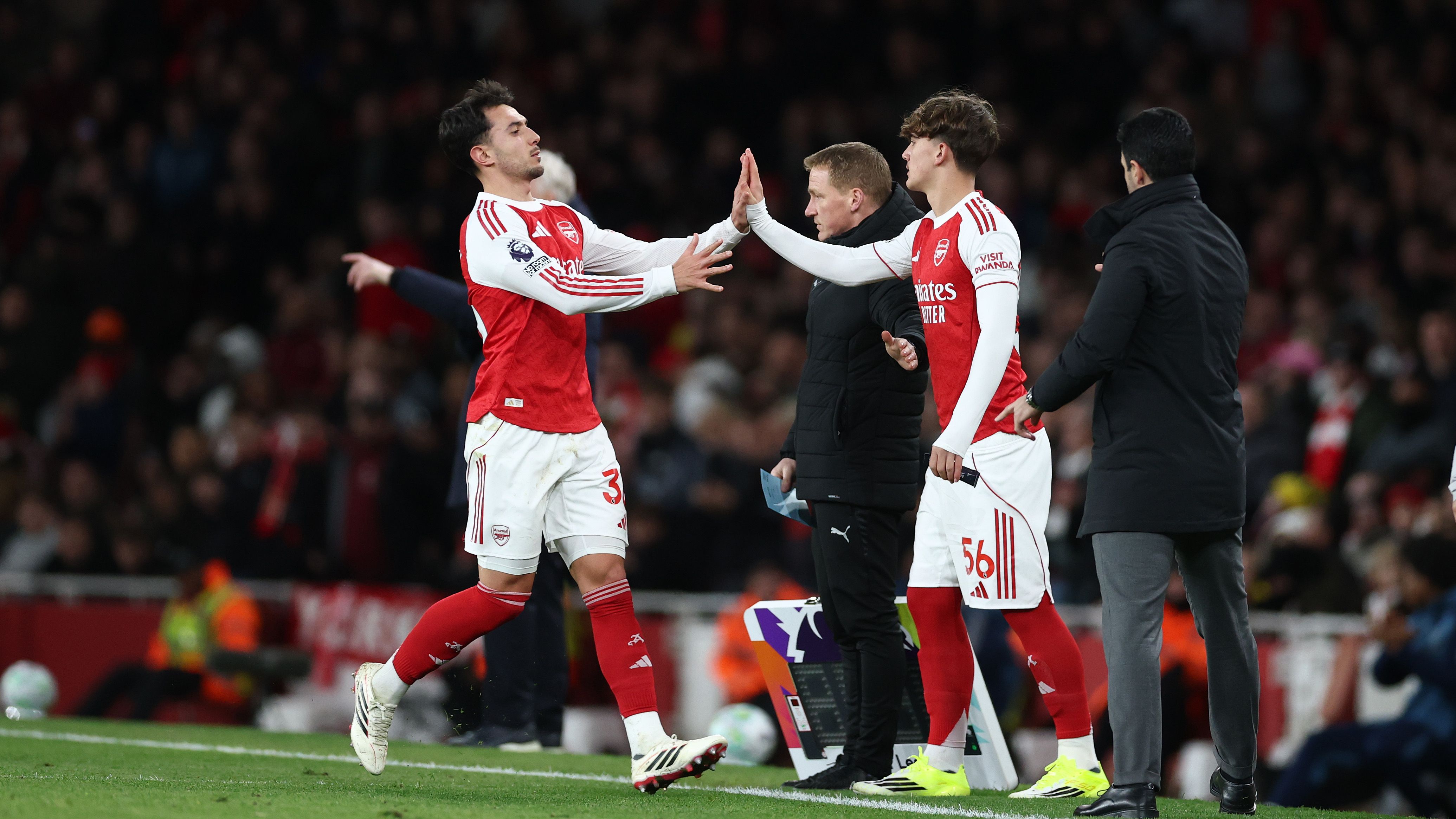 Arsenal v Everton - Premier League