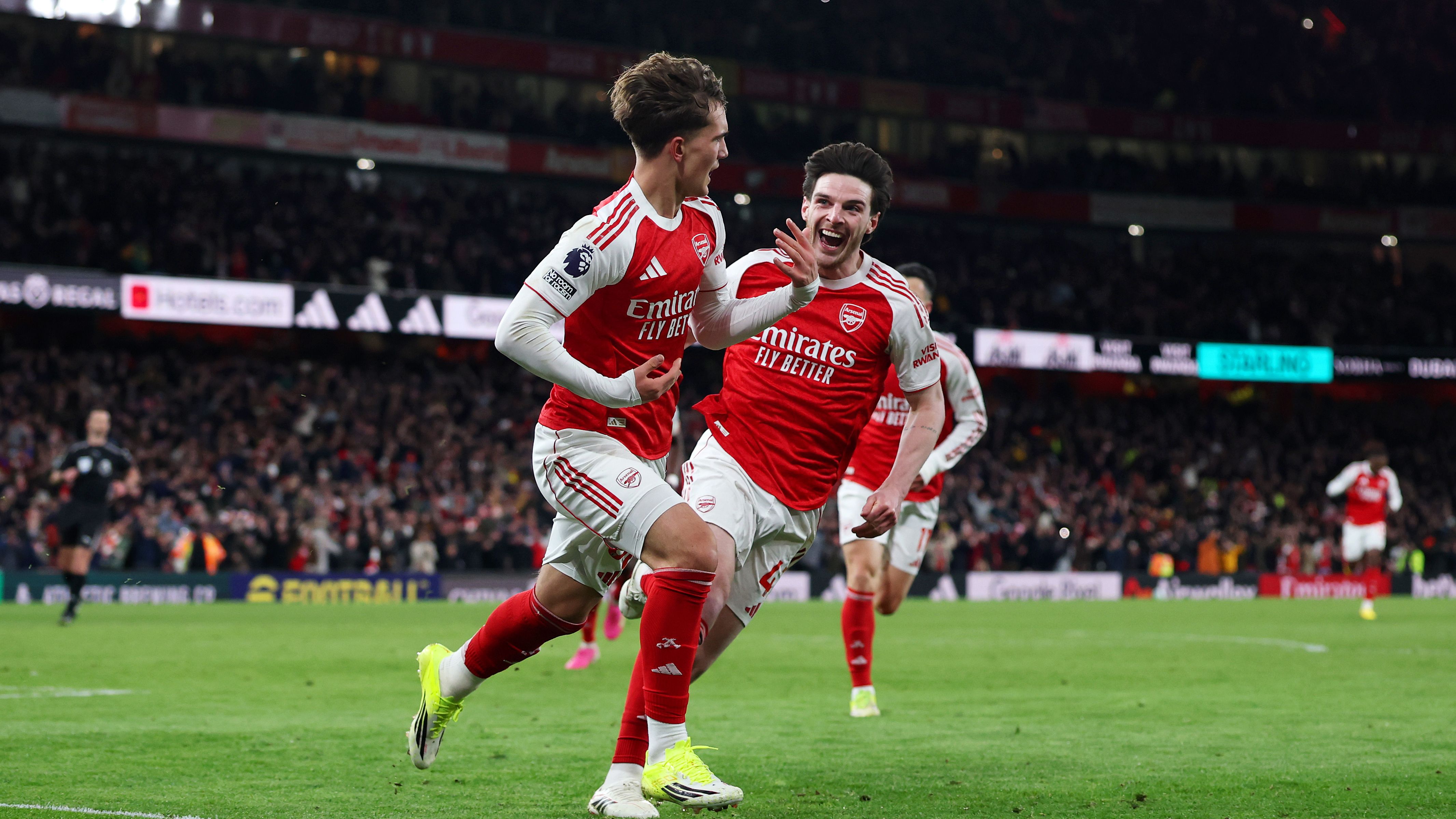 Arsenal v Everton - Premier League
