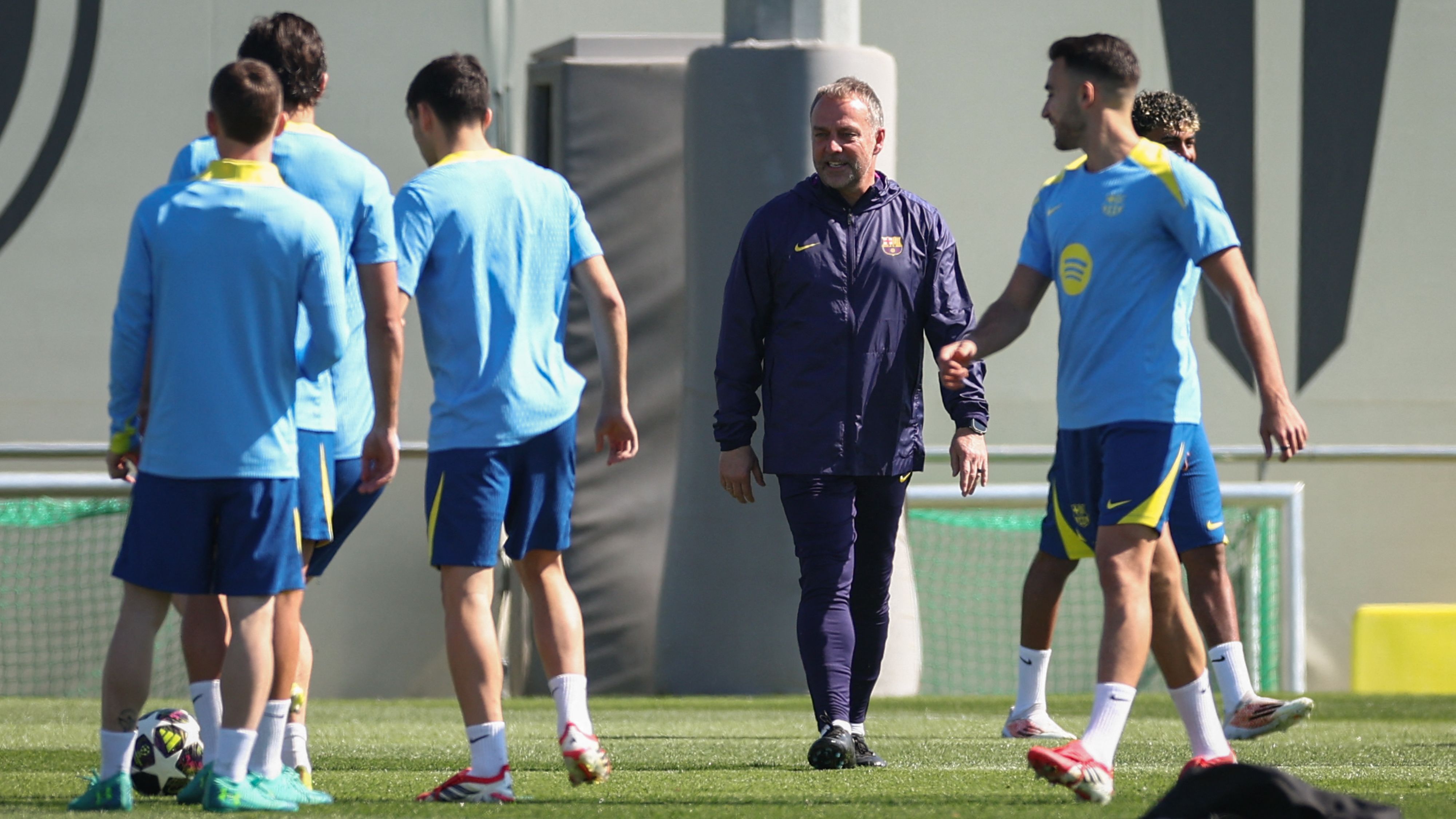 FBL-EUR-C1-BARCELONA-TRAINING